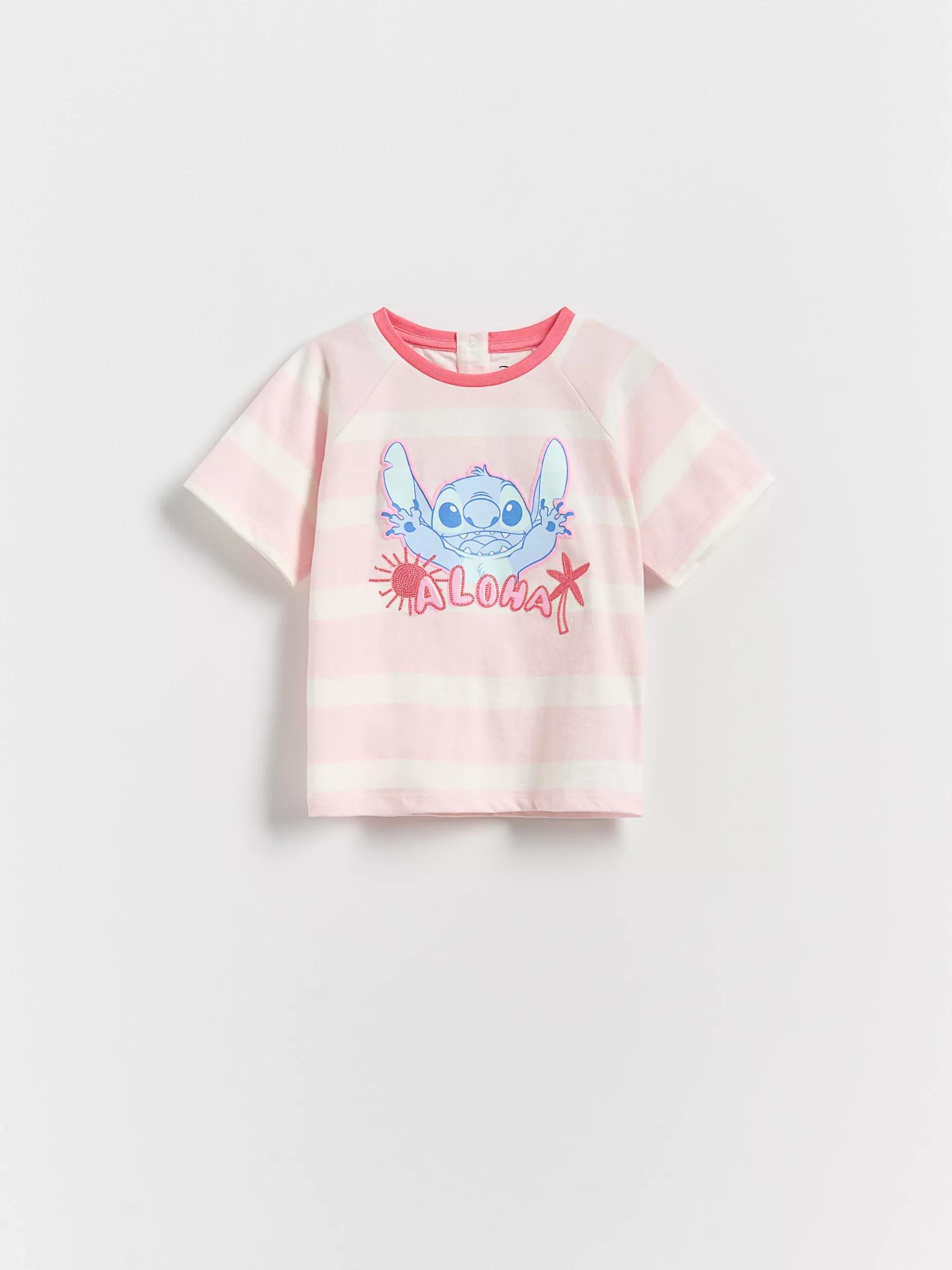 Multicolour Lilo & Stitch T-Shirt, , large image number 1