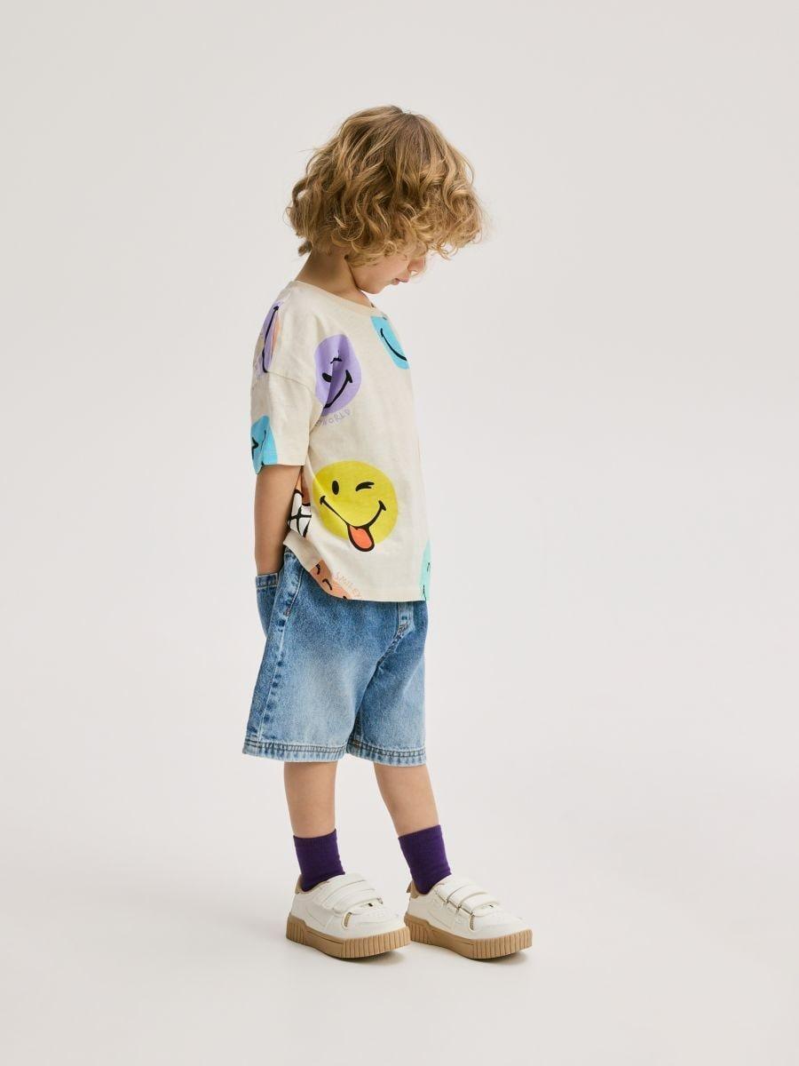 Blue Shorts, , large image number 2