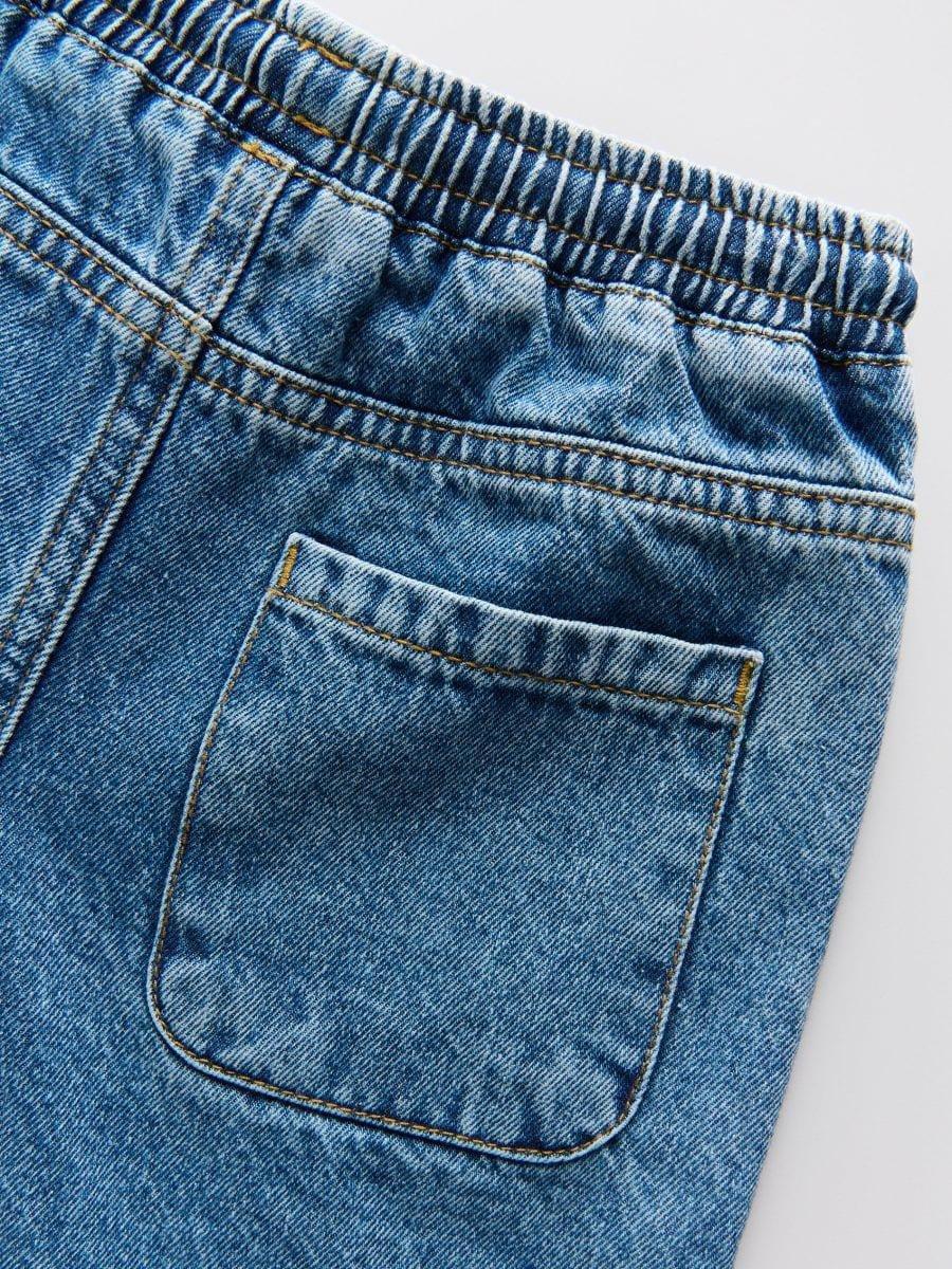 Blue Shorts, , large image number 3