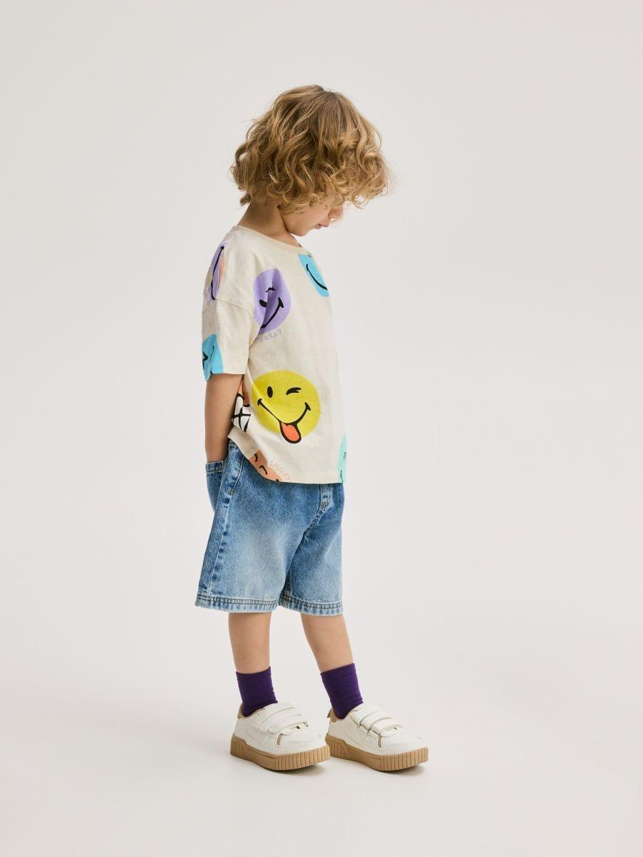 Blue Shorts, , large image number 5
