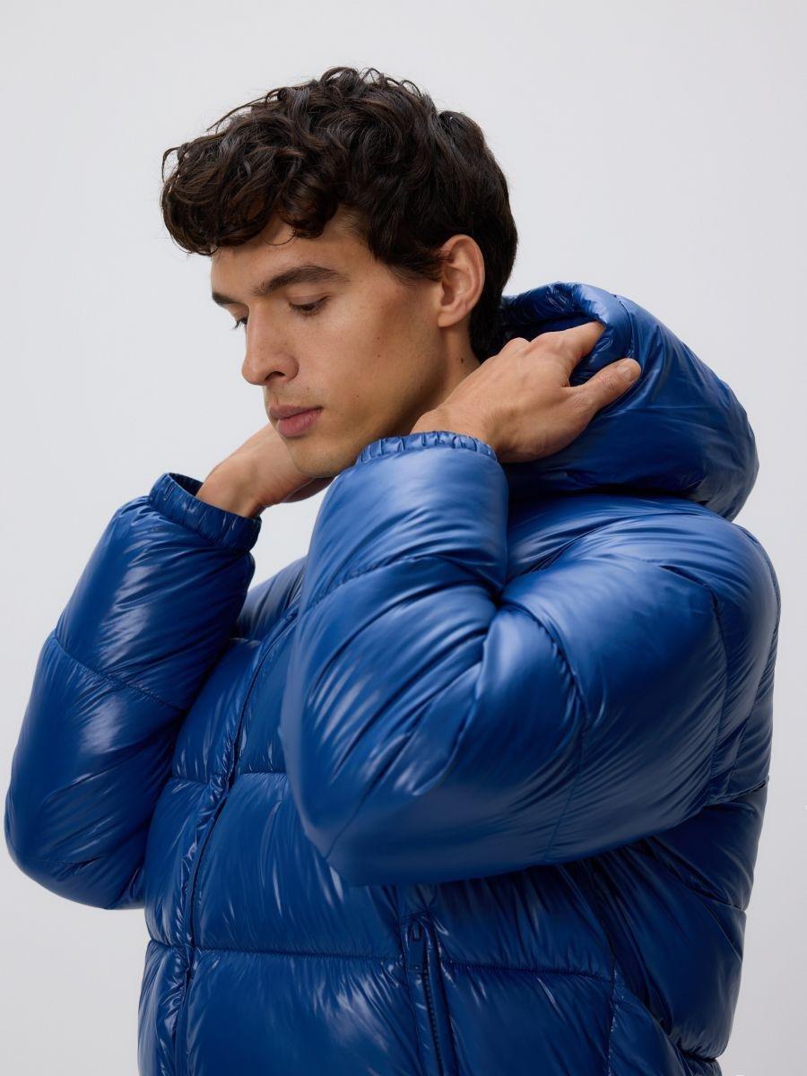 Blue Outer Jacket, Blue, large image number 0