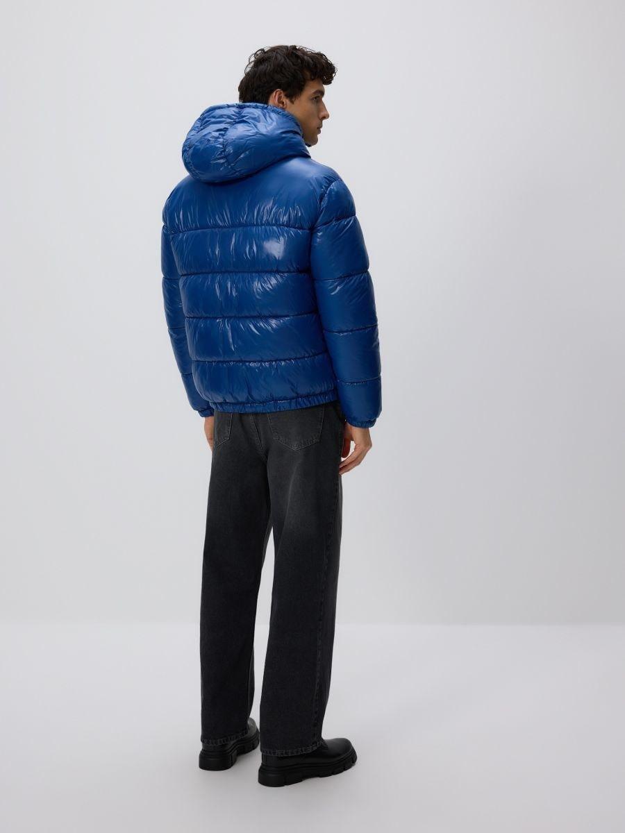 Blue Outer Jacket, Blue, large image number 2
