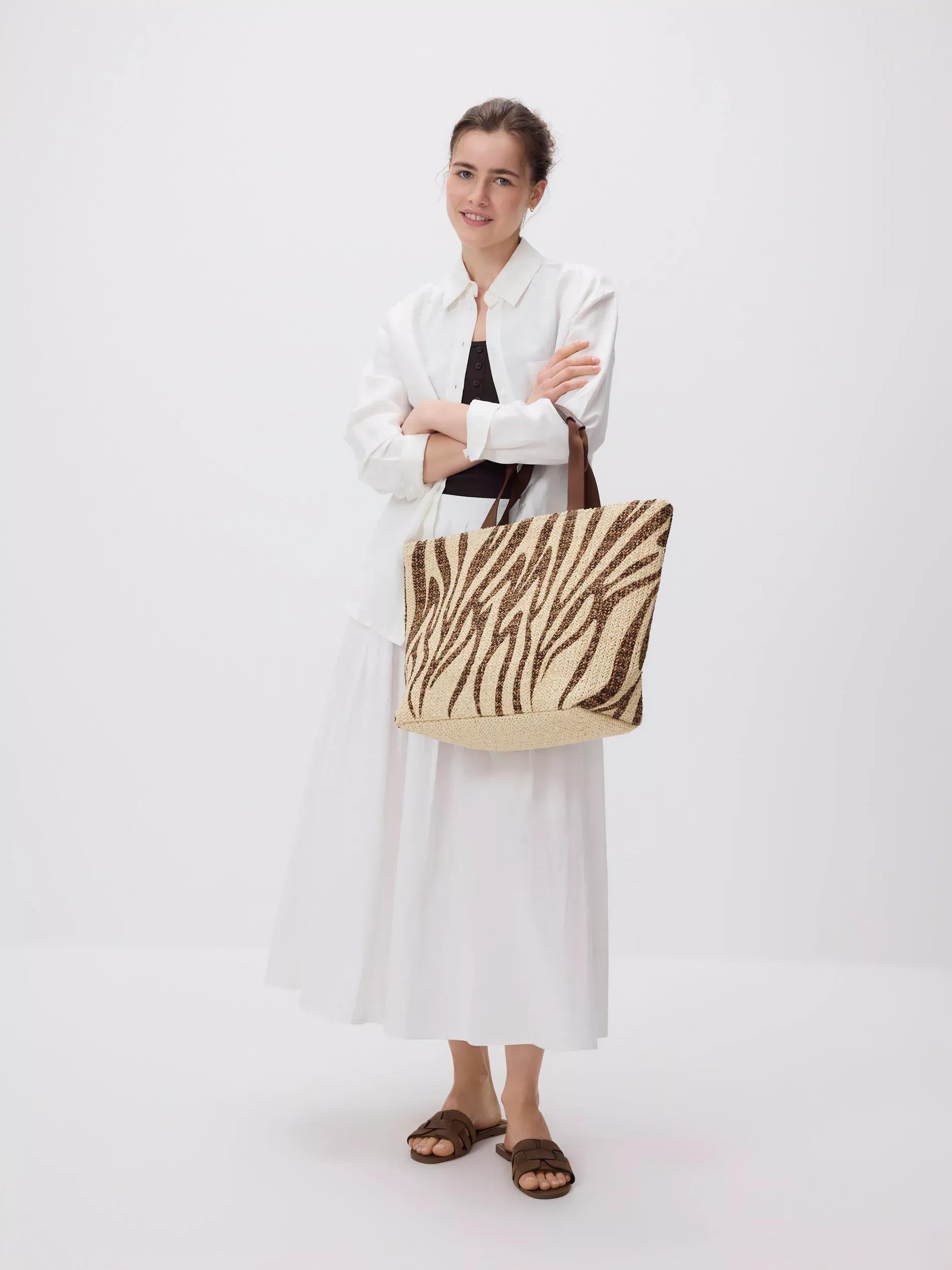 Multicolour Bag, Multicolor, large image number 4