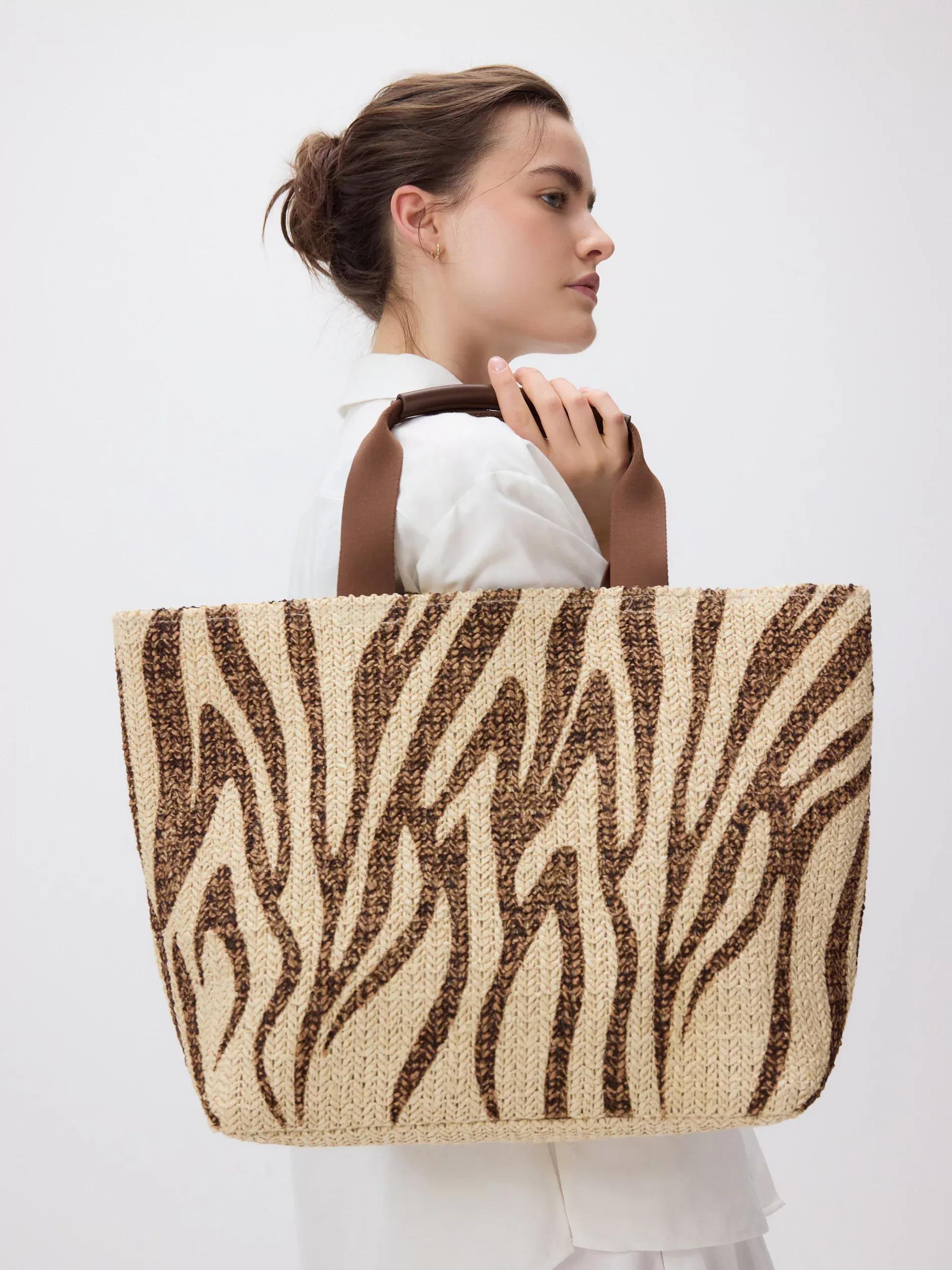 Multicolour Bag, Multicolor, large image number 5
