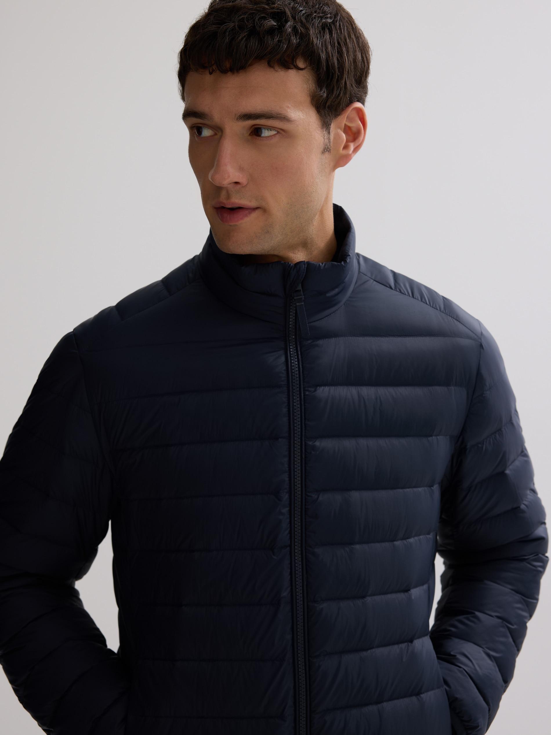 Navy Outer Jacket, Navy, medium