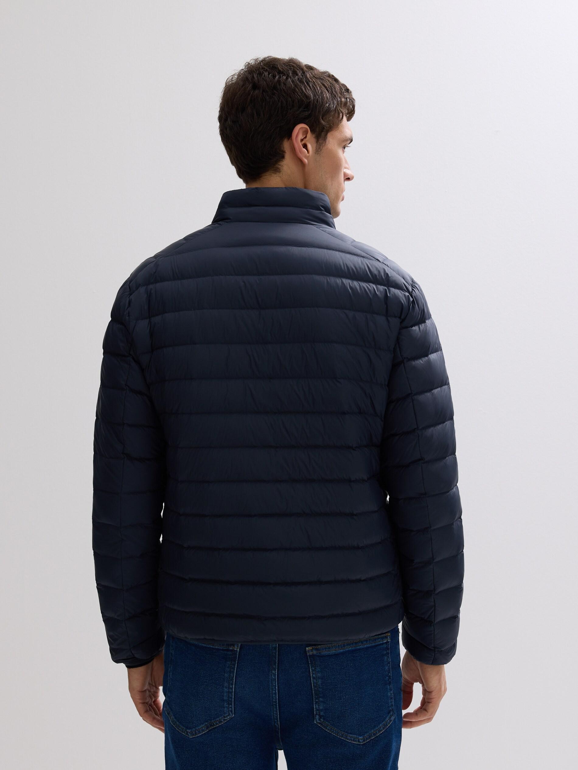 Navy Outer Jacket, Navy, large image number 3