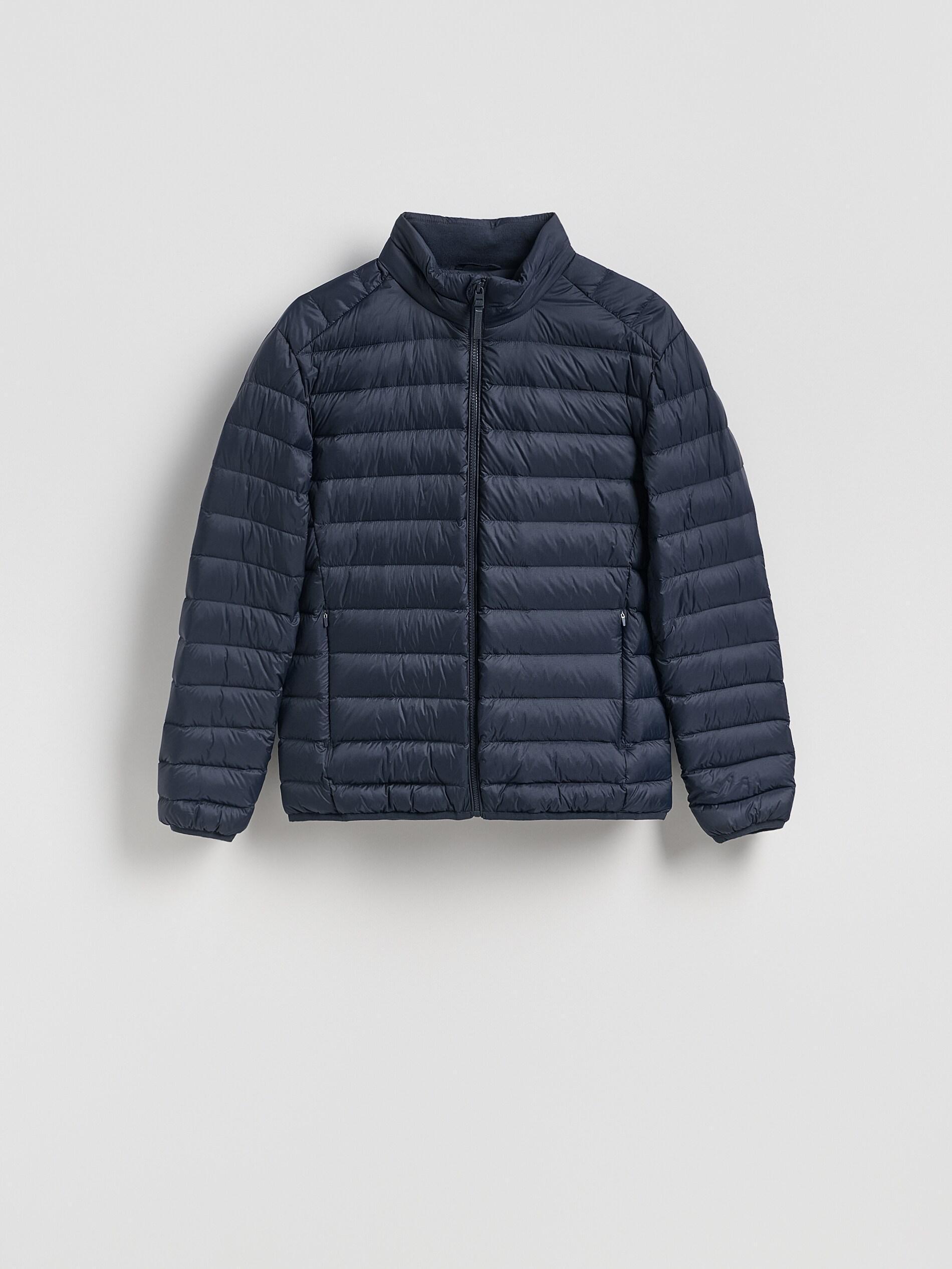 Navy Outer Jacket, Navy, large image number 4