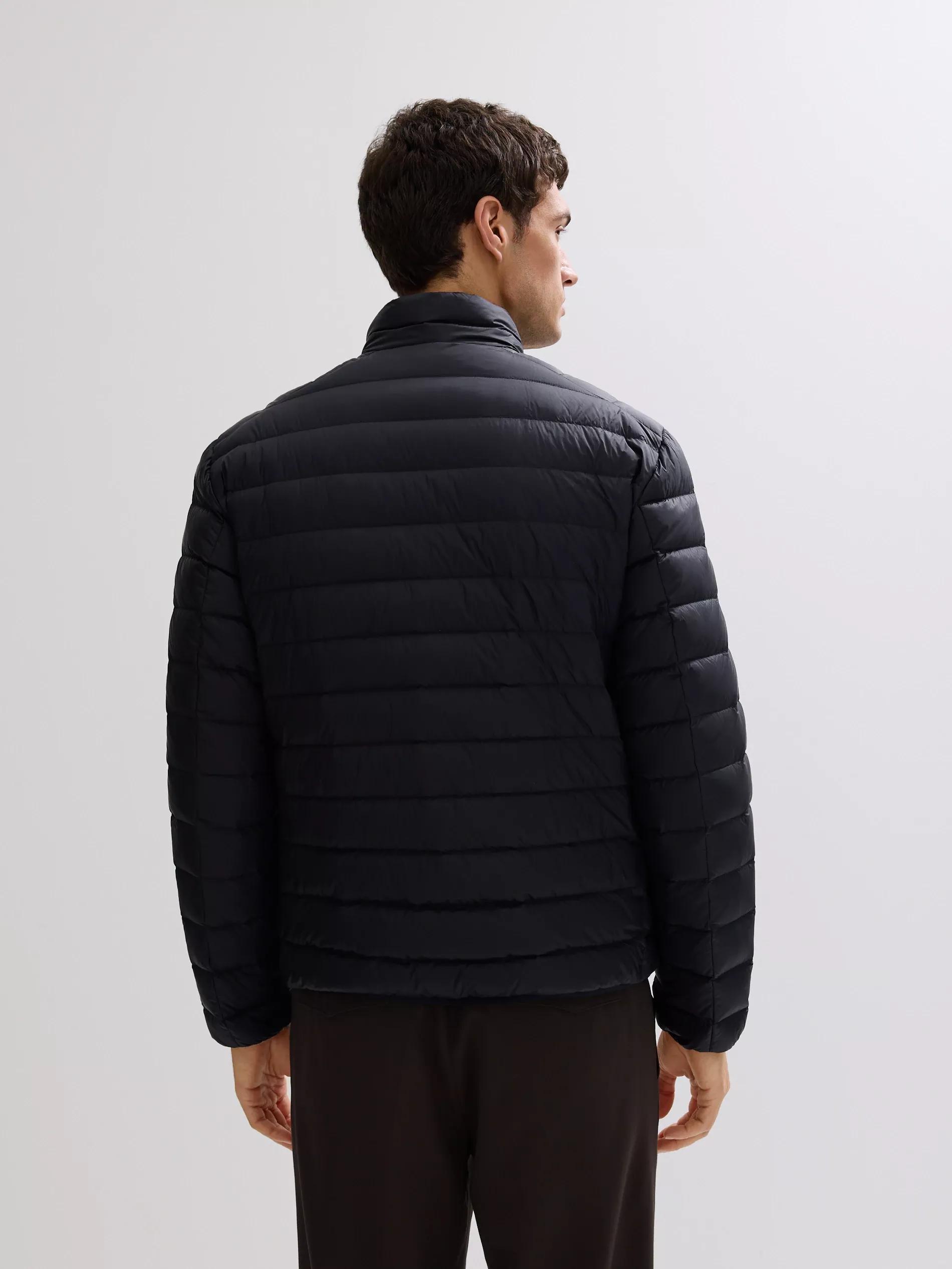 Black Outer Jacket, Black, large image number 3