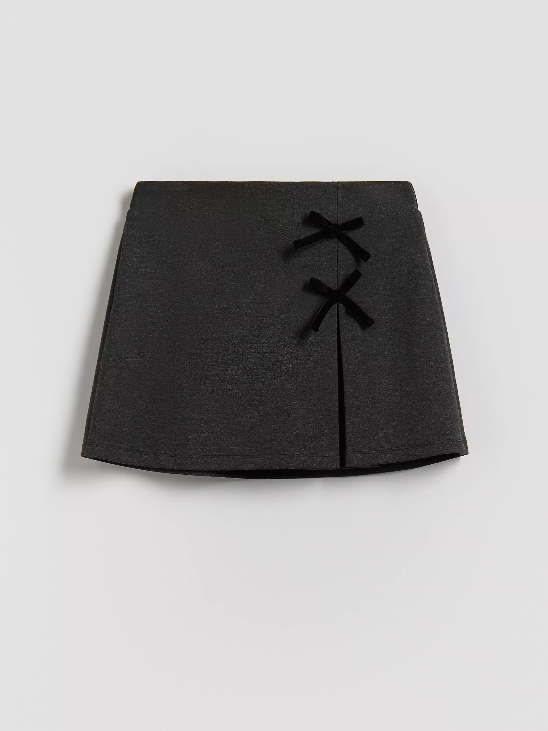 Grey Skort, Grey, large image number 2