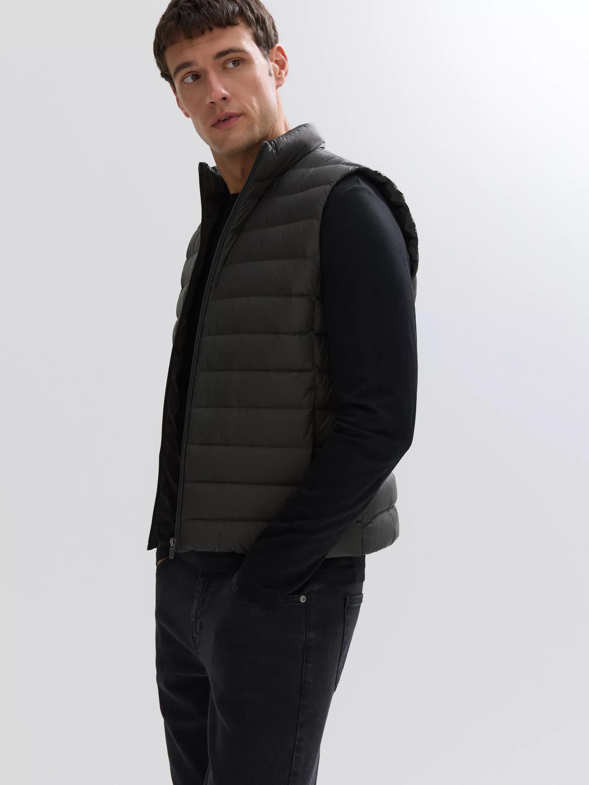 Green Out Vest, Khaki, large image number 0