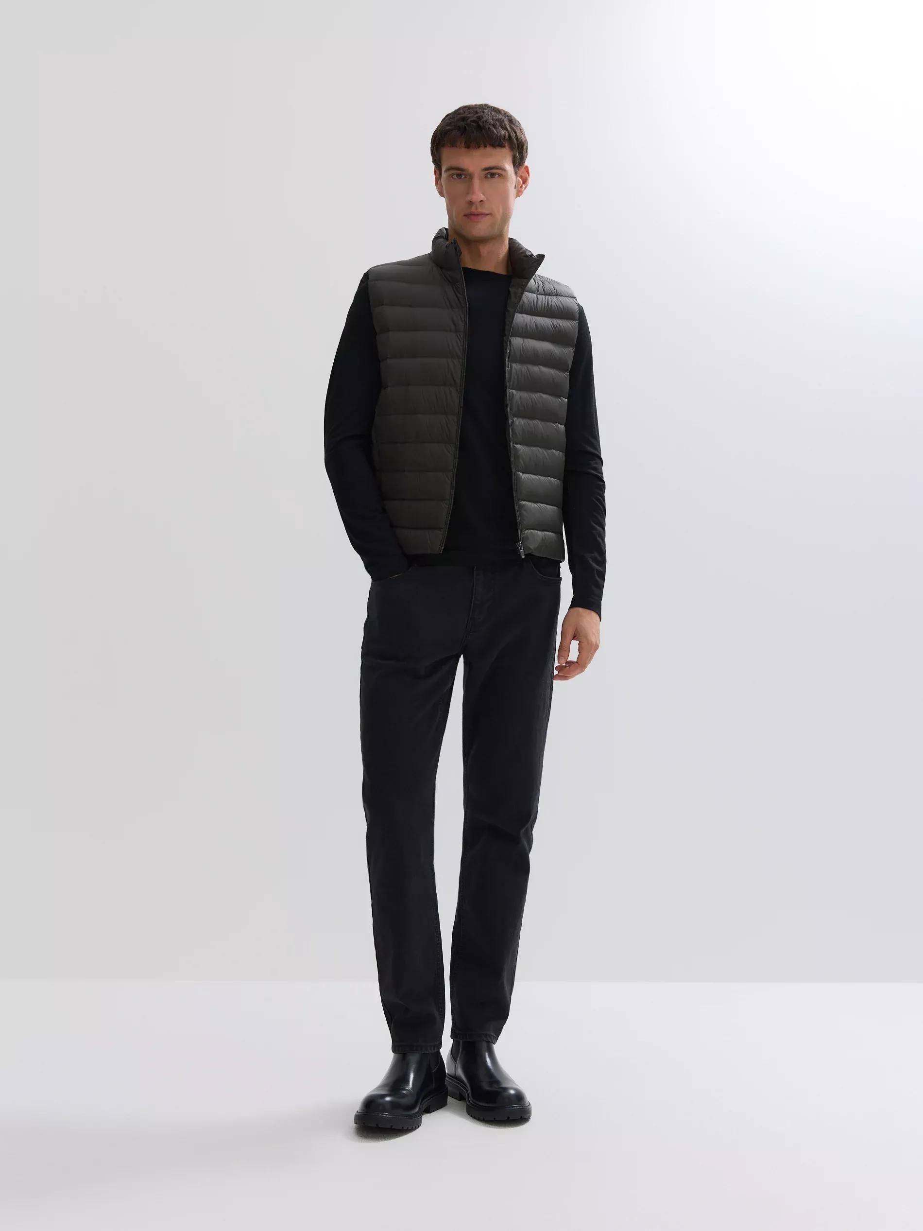 Green Out Vest, Khaki, large image number 1