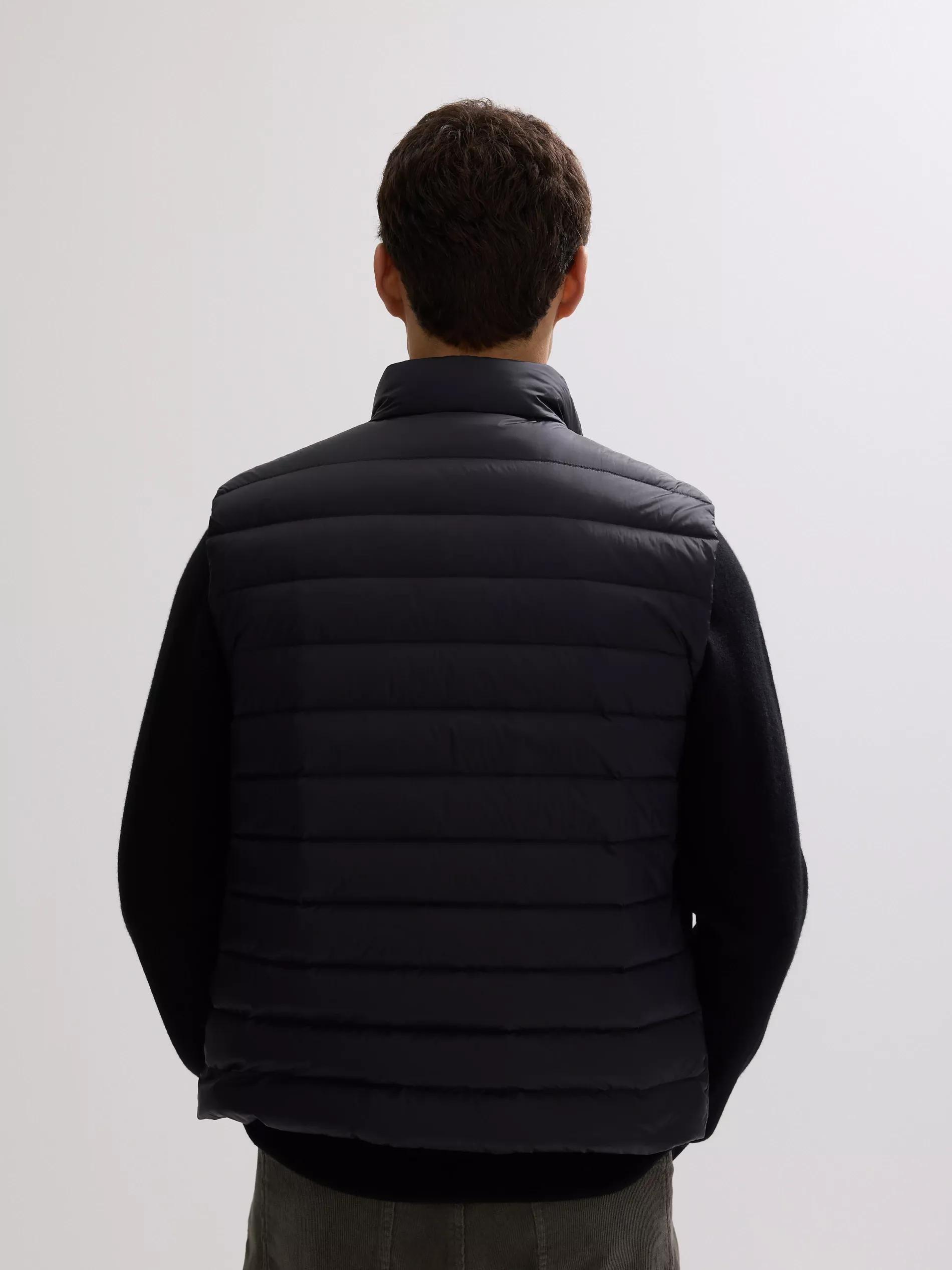 Black Out Vest, Black, large image number 3