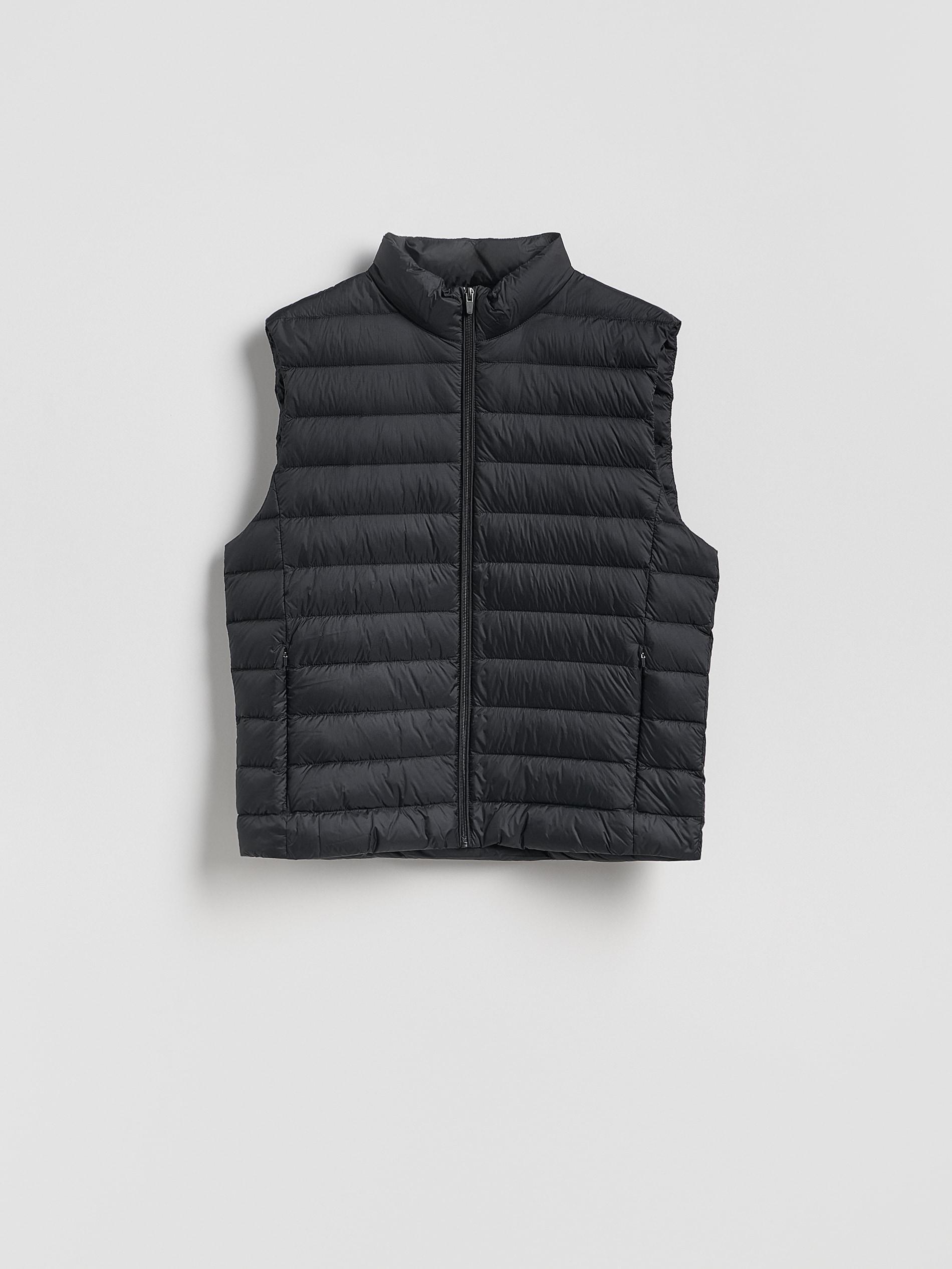 Black Out Vest, Black, large image number 4