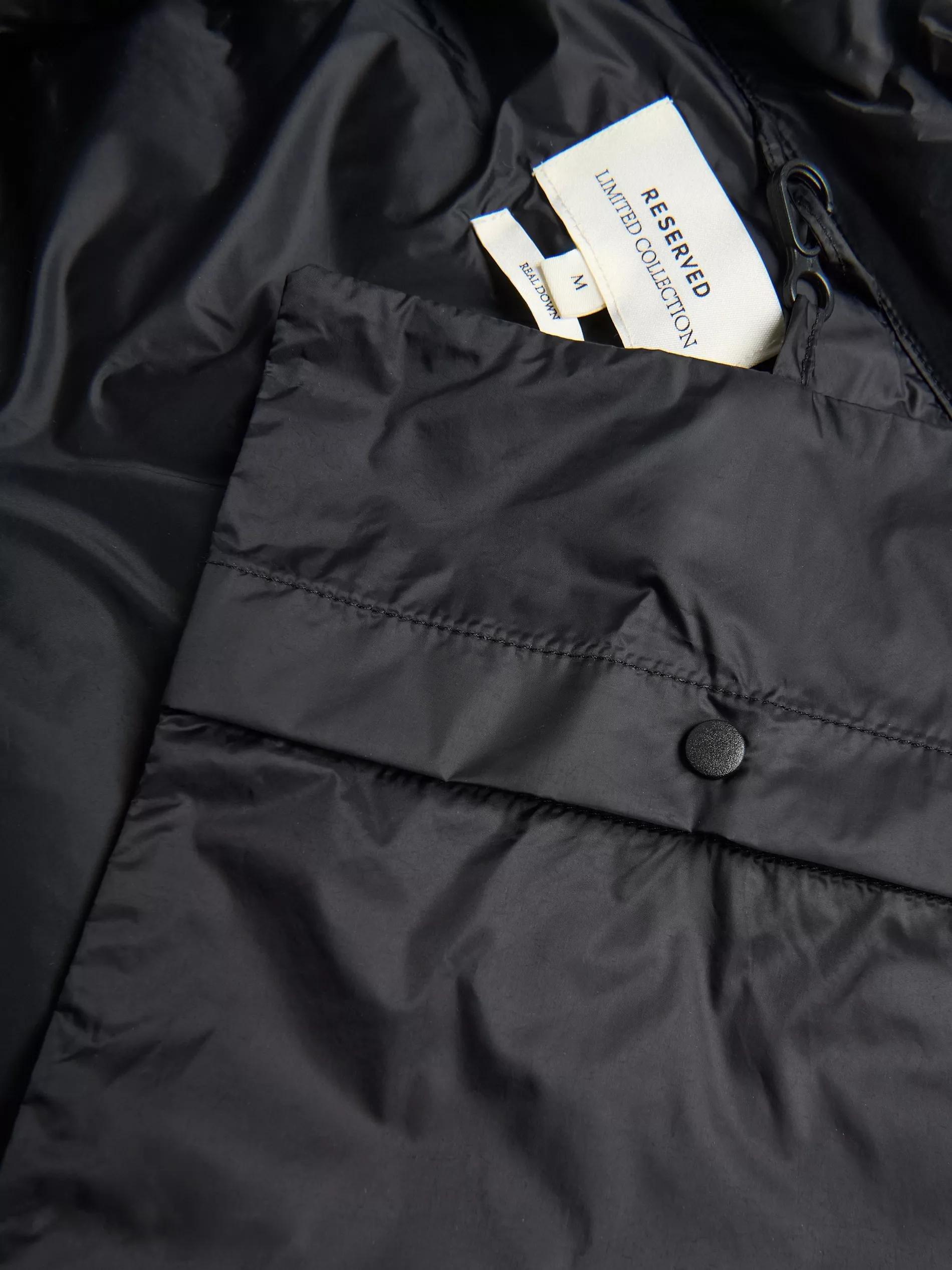 Black Out Vest, Black, large image number 5