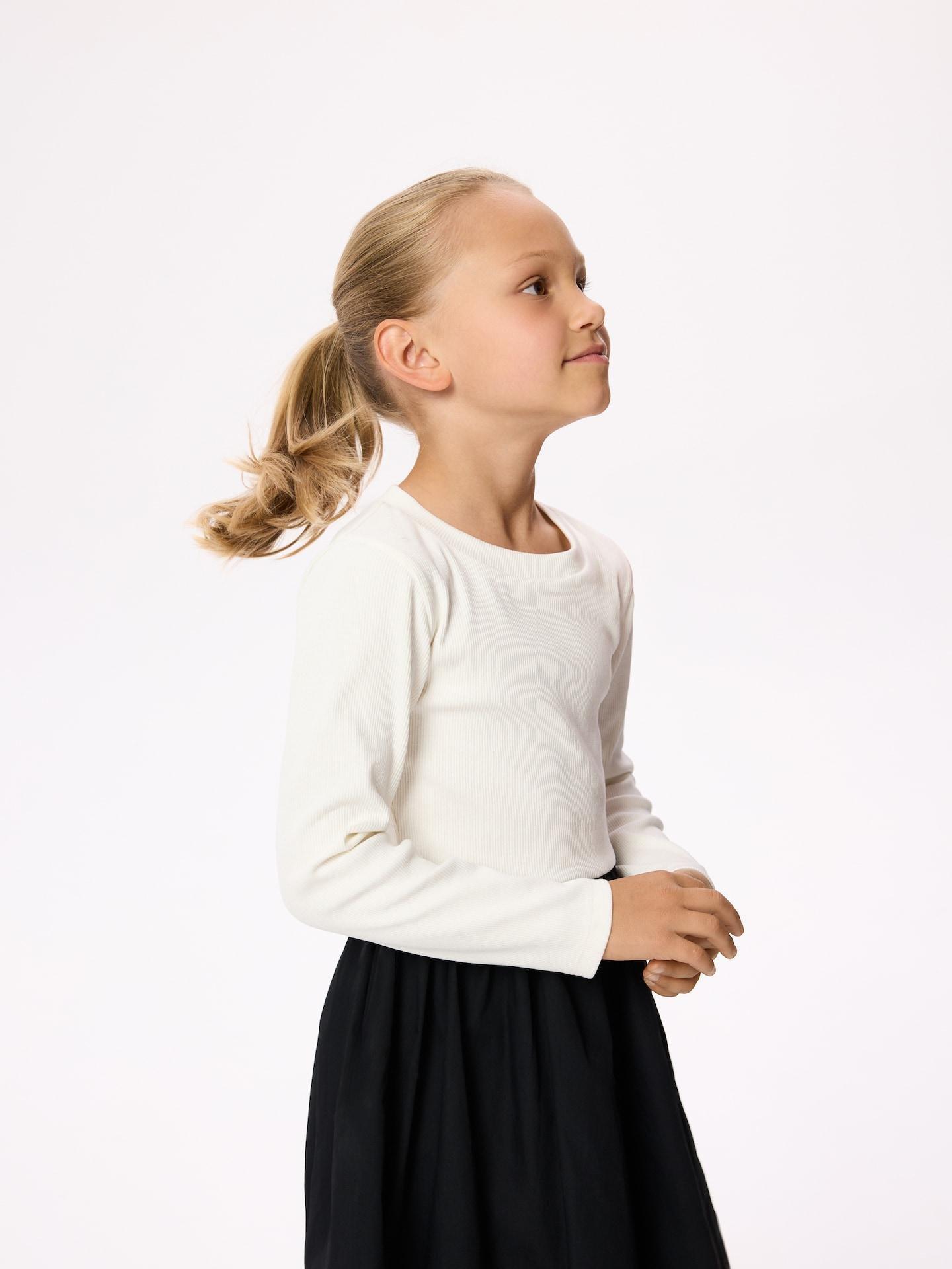 Black Cotton Dress, Black, large image number 1