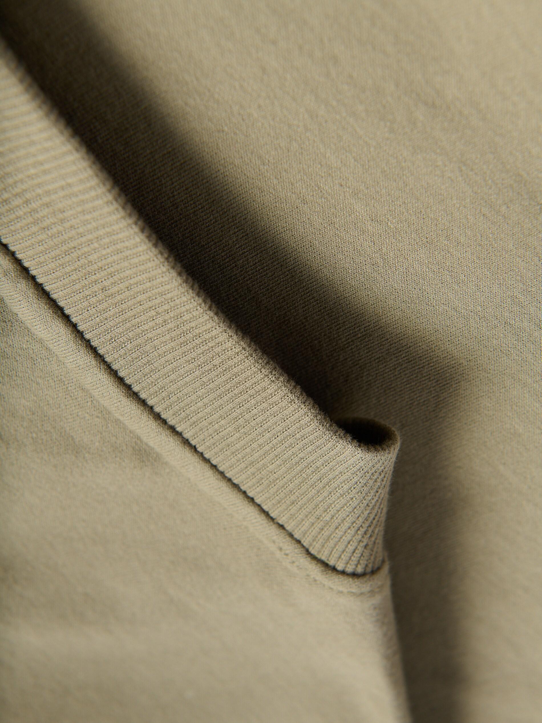 Green Comfort Fit T-Shirt With Print, Green, large image number 4