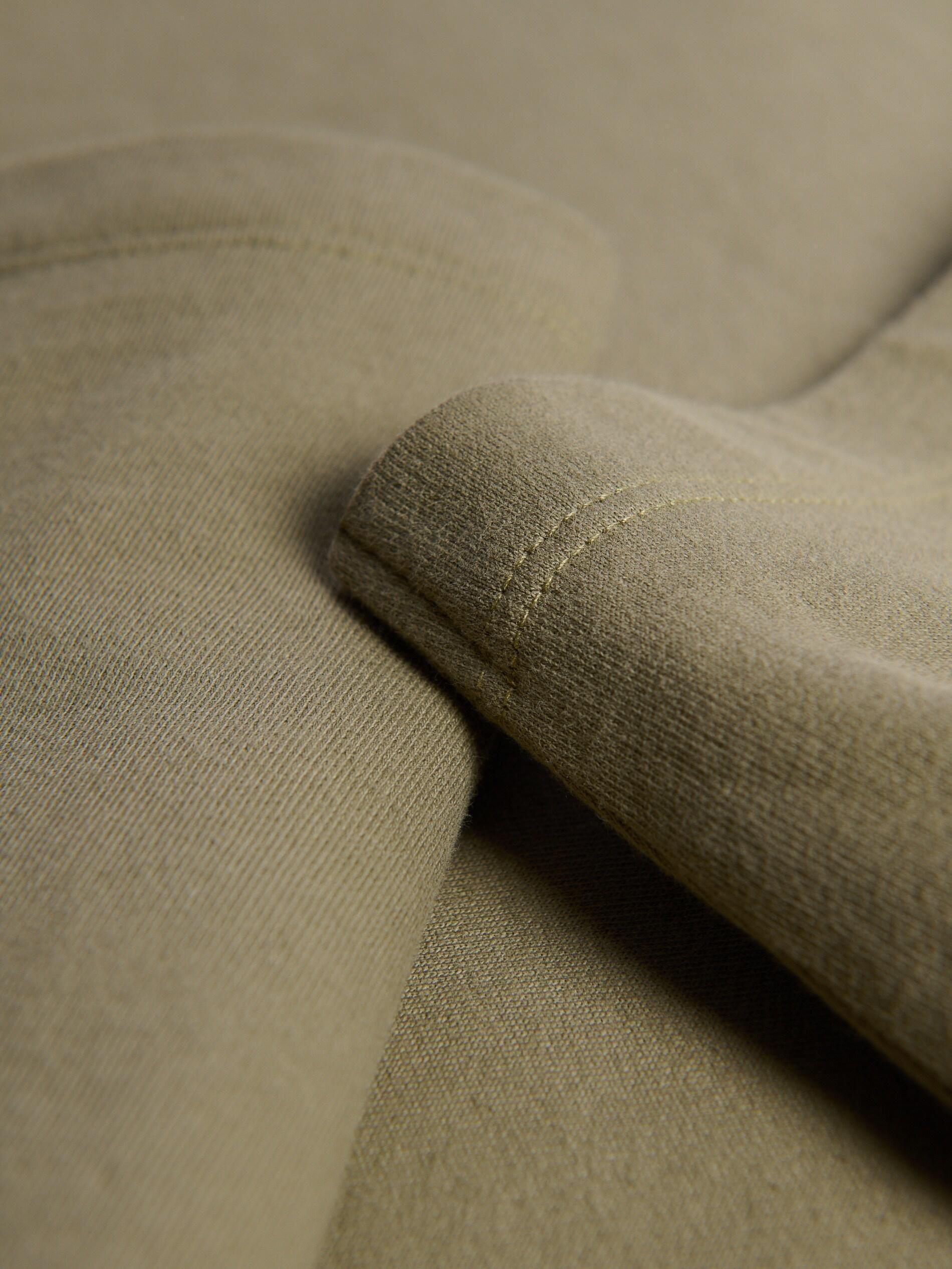 Green Comfort Fit T-Shirt With Print, Green, large image number 5