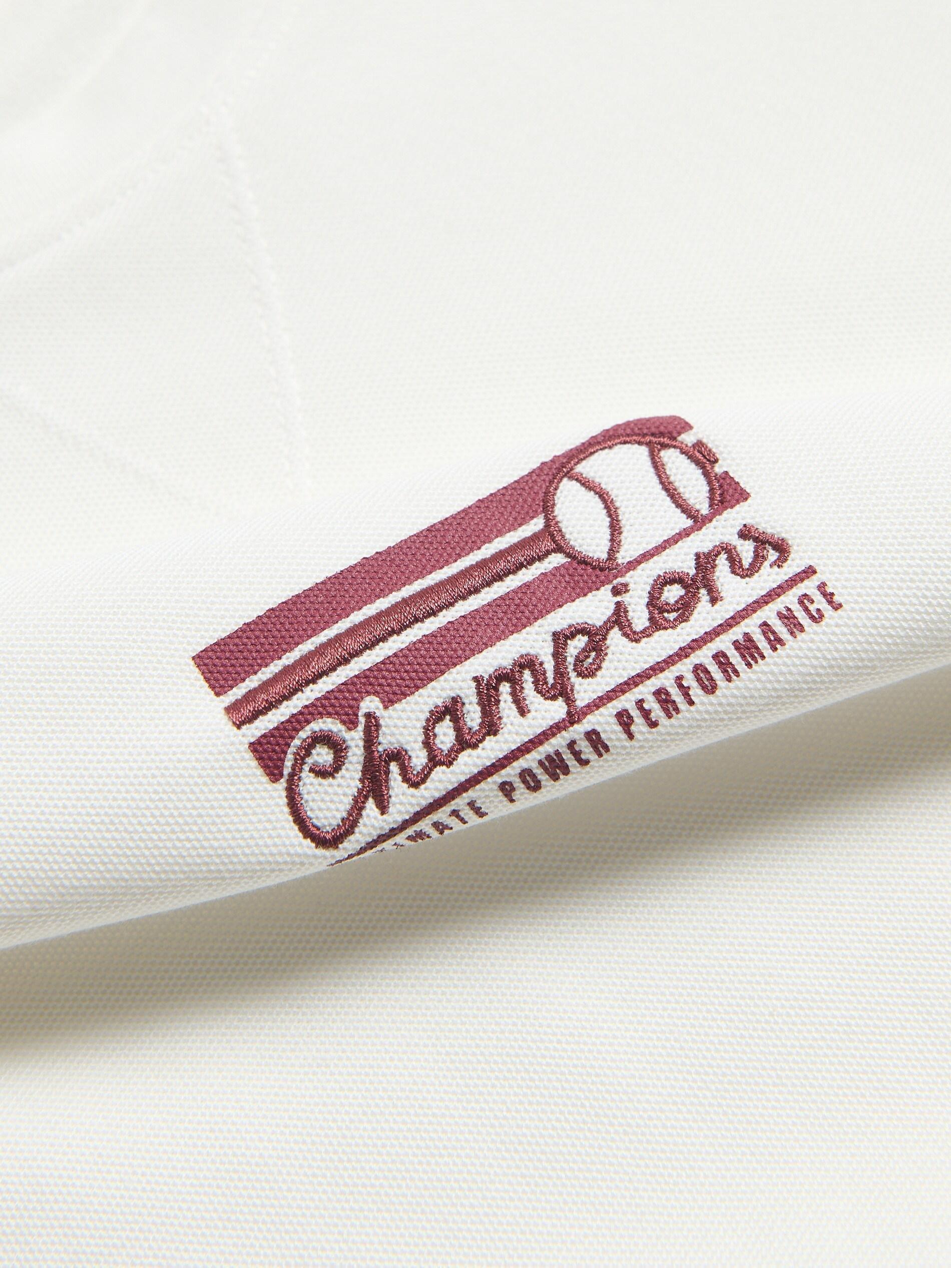 WHITE Comfort fit T-shirt, White, large image number 5