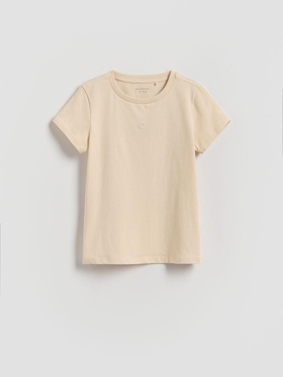 Multicolour Cotton T-Shirt 3 Pack, Multicolor, large image number 1