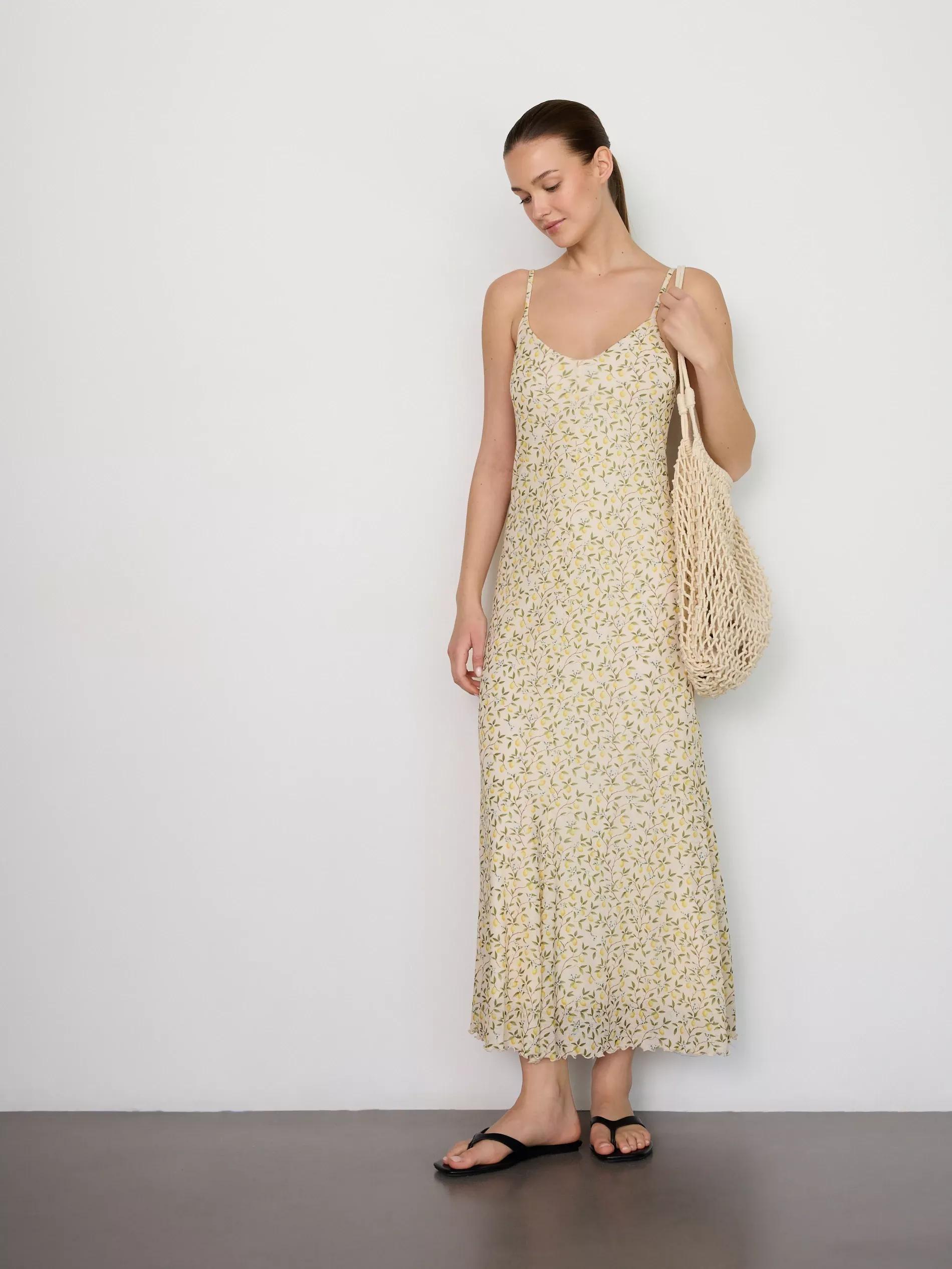 Cream Woven Bag, , medium