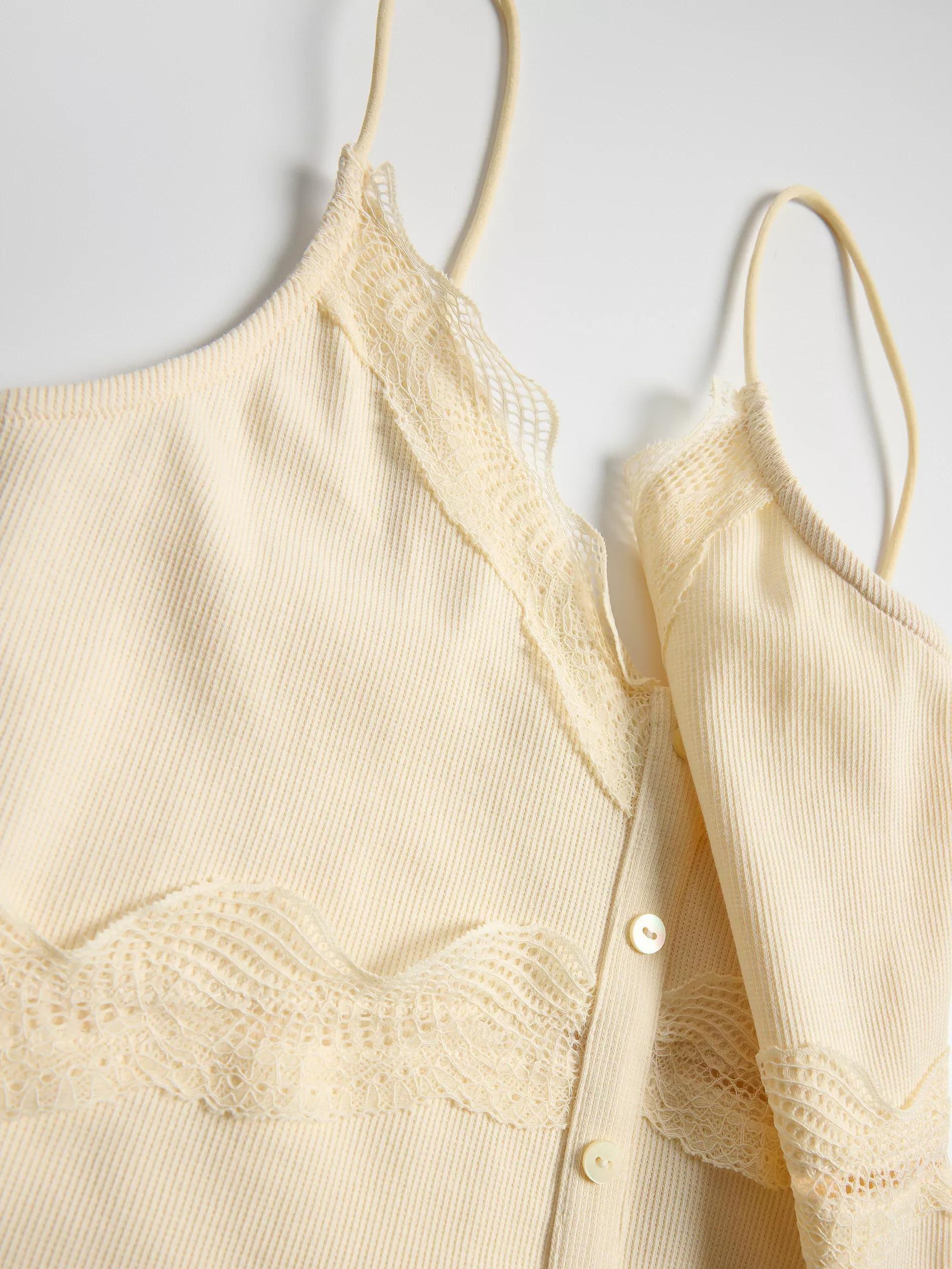 WHEAT Cami top, , large image number 5
