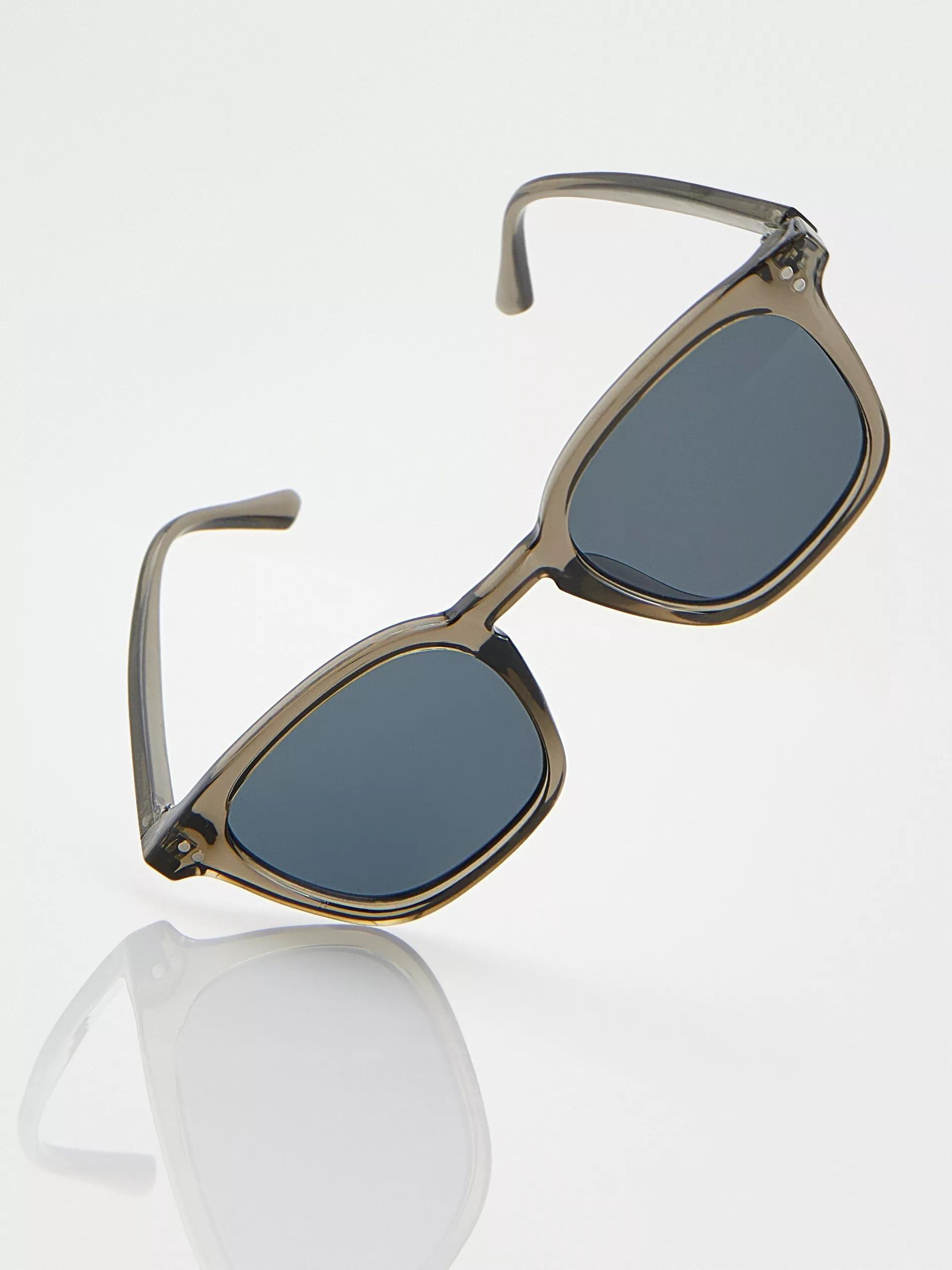 Grey Sunglasses, Grey, large image number 4