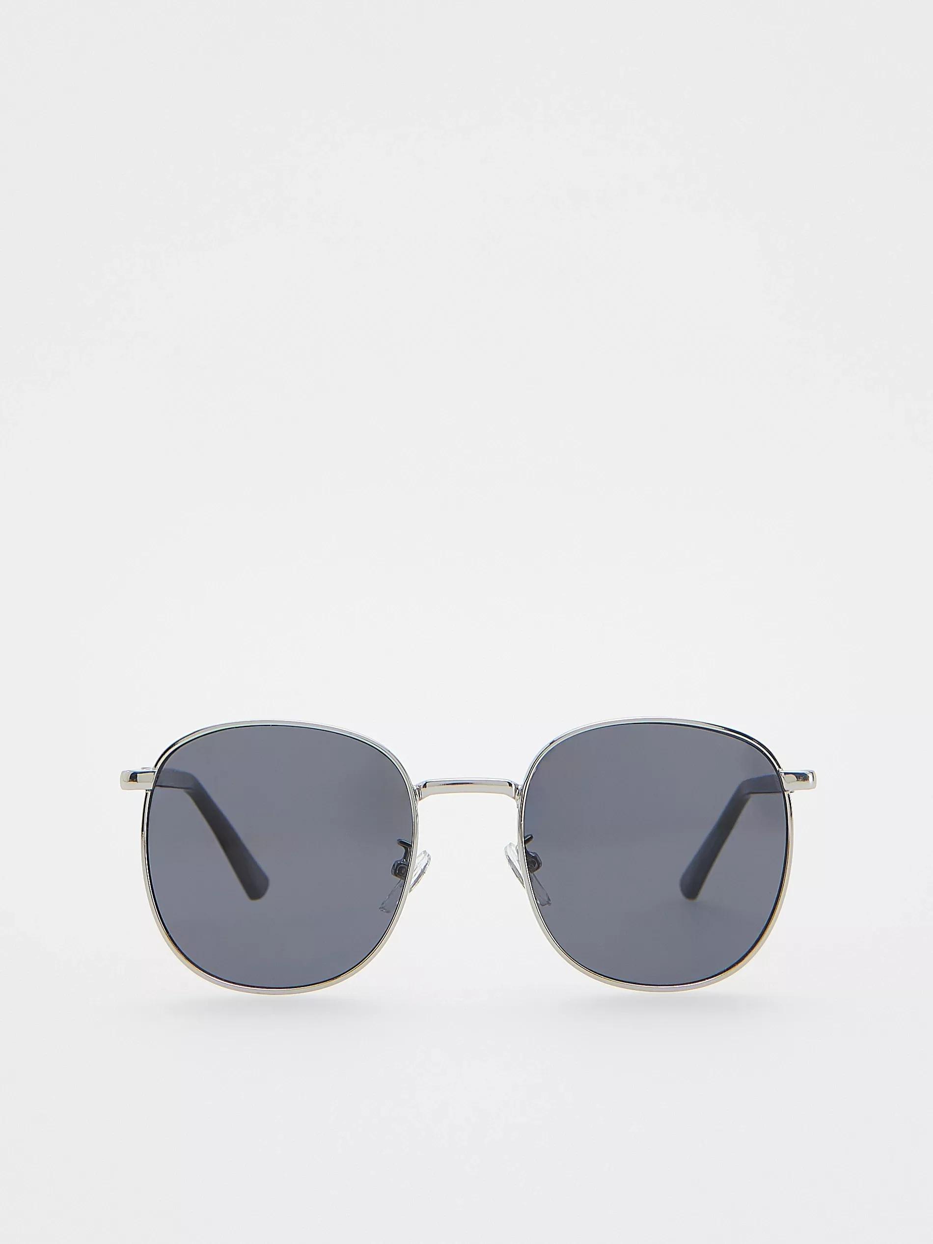 SILVER Sunglasses, Silver, large image number 1