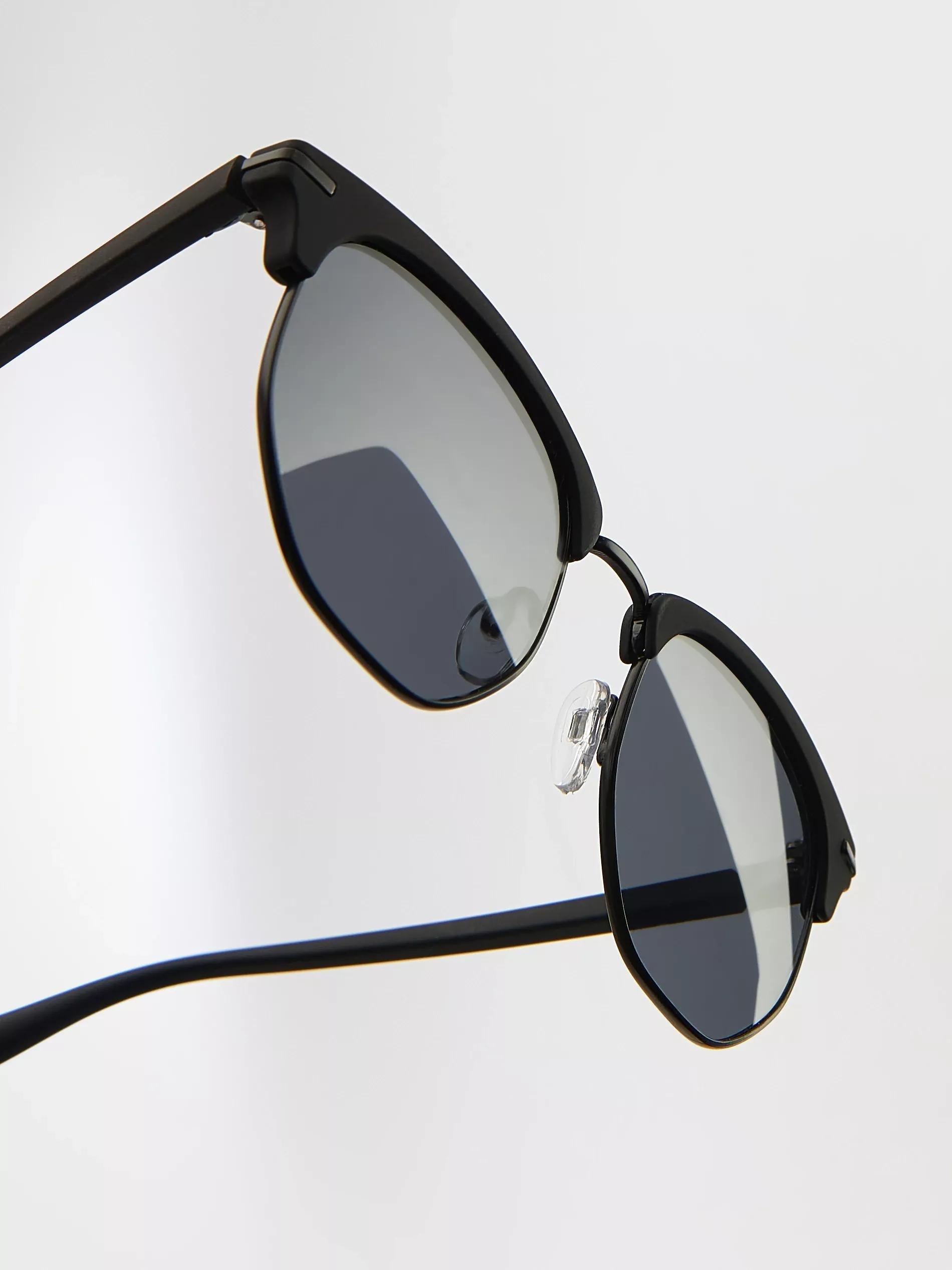 Black Sunglasses, Black, large image number 2