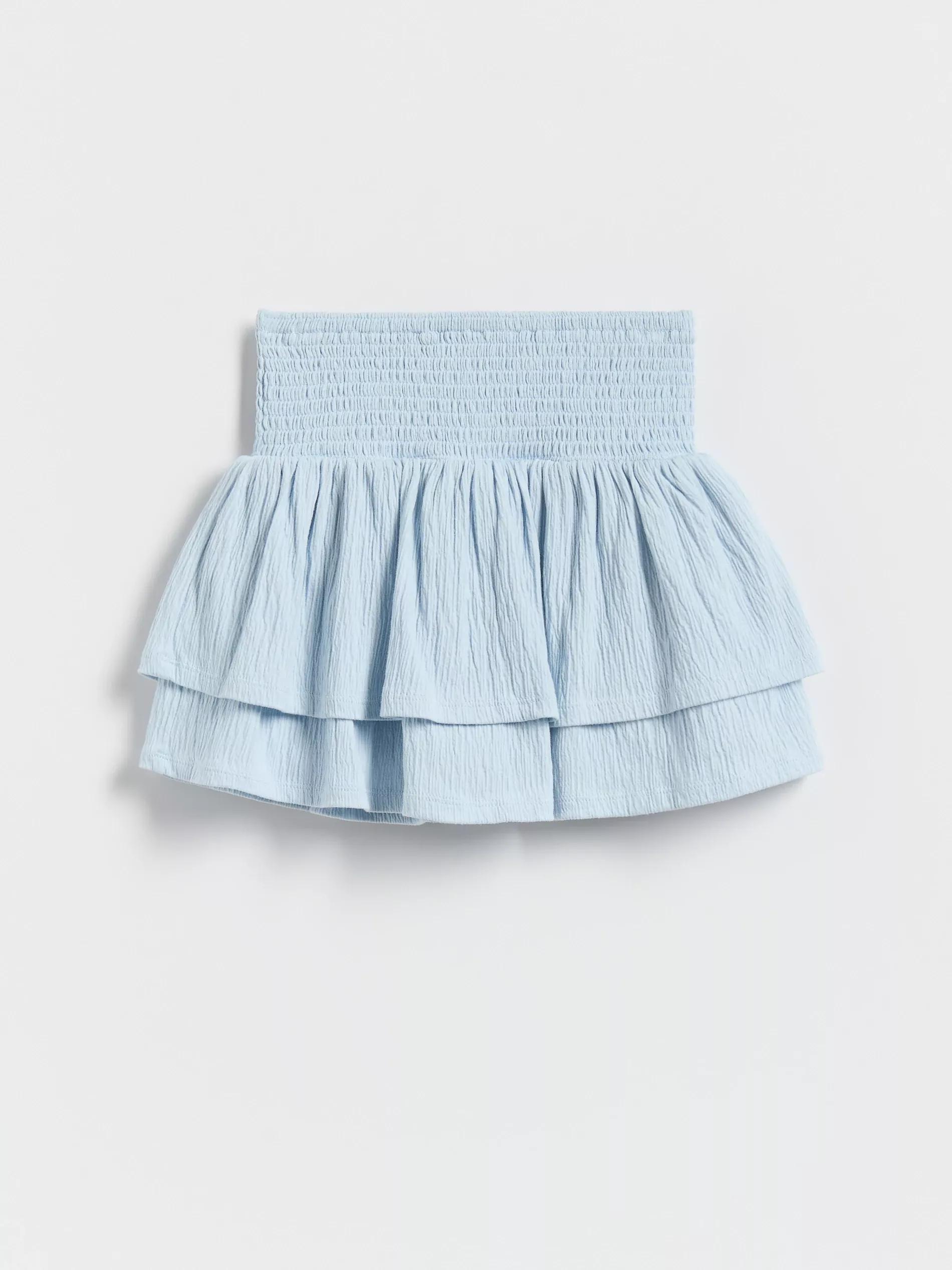 Blue Skort, , large image number 3