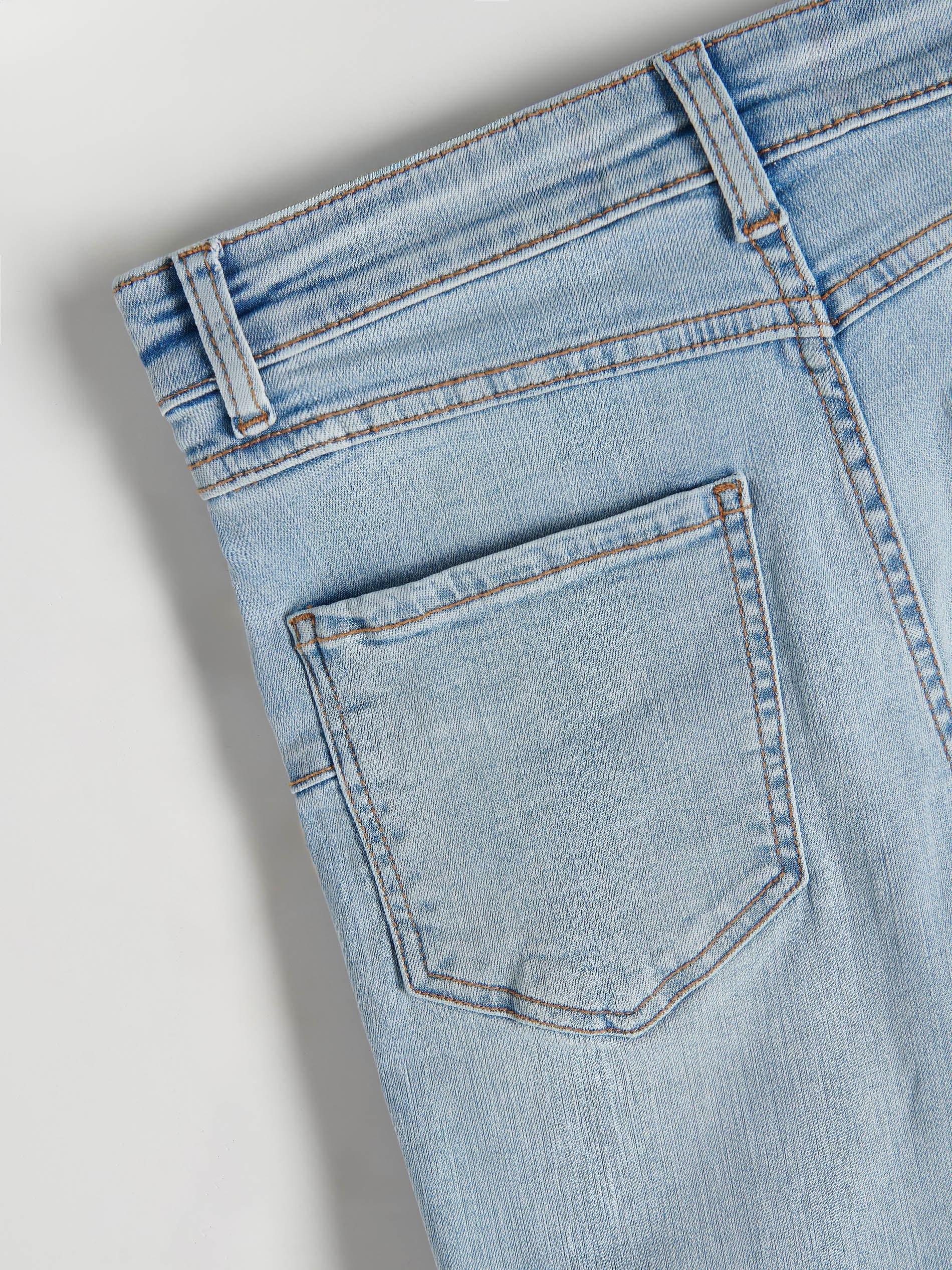Blue Jeans Trousers, , large image number 3