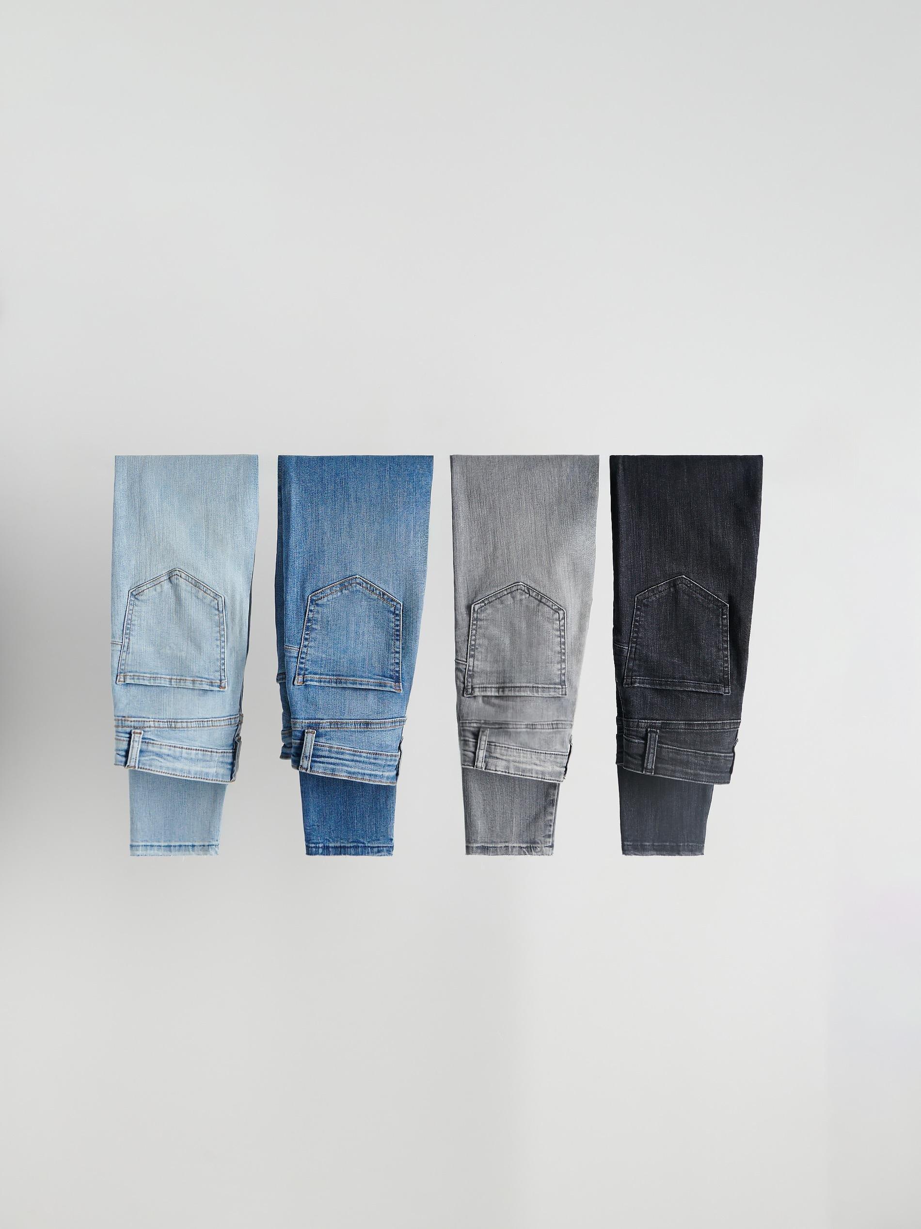 Blue Jeans Trousers, , large image number 6