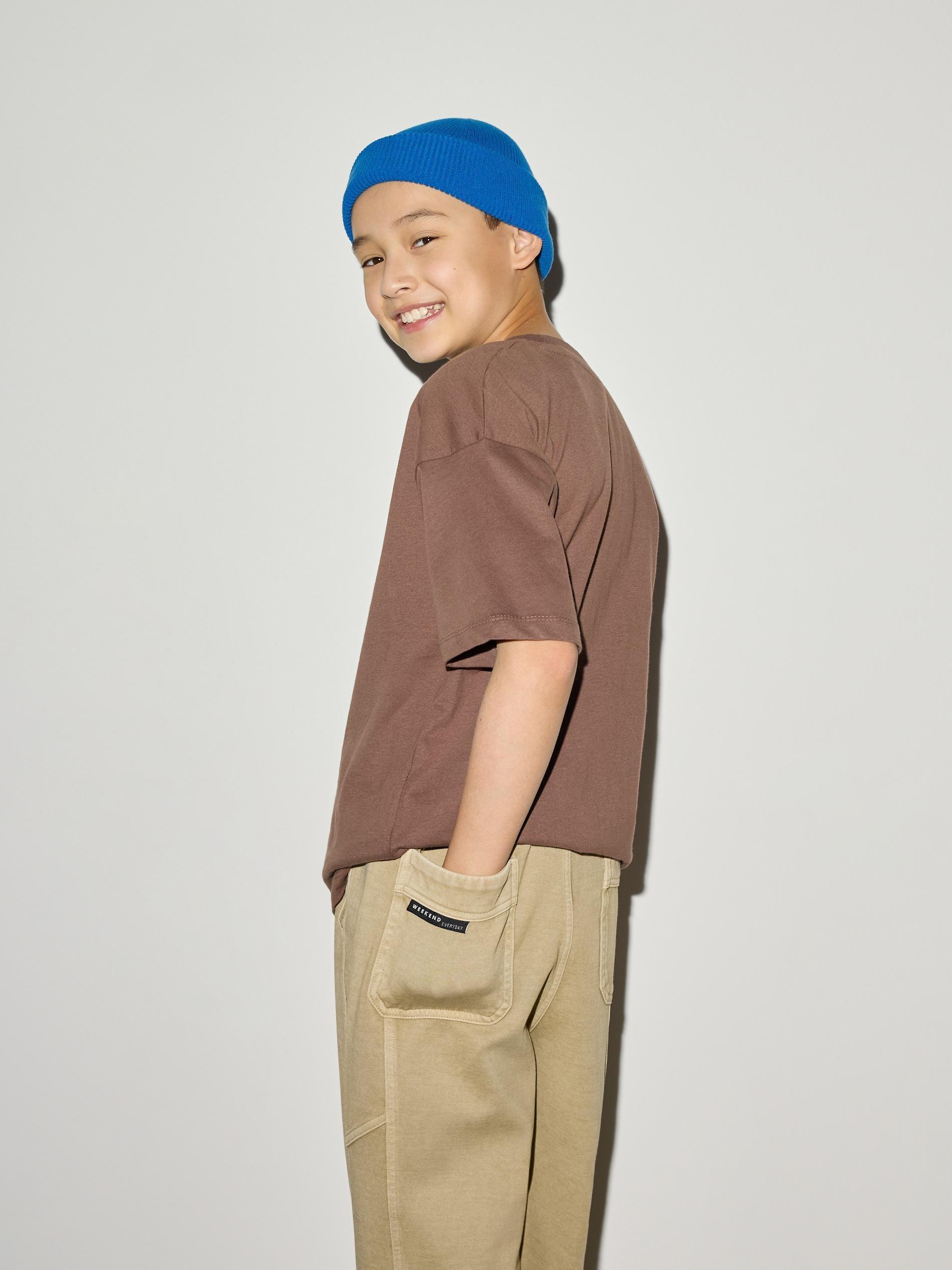 Green Oversized Sweatpants, Green, large image number 5