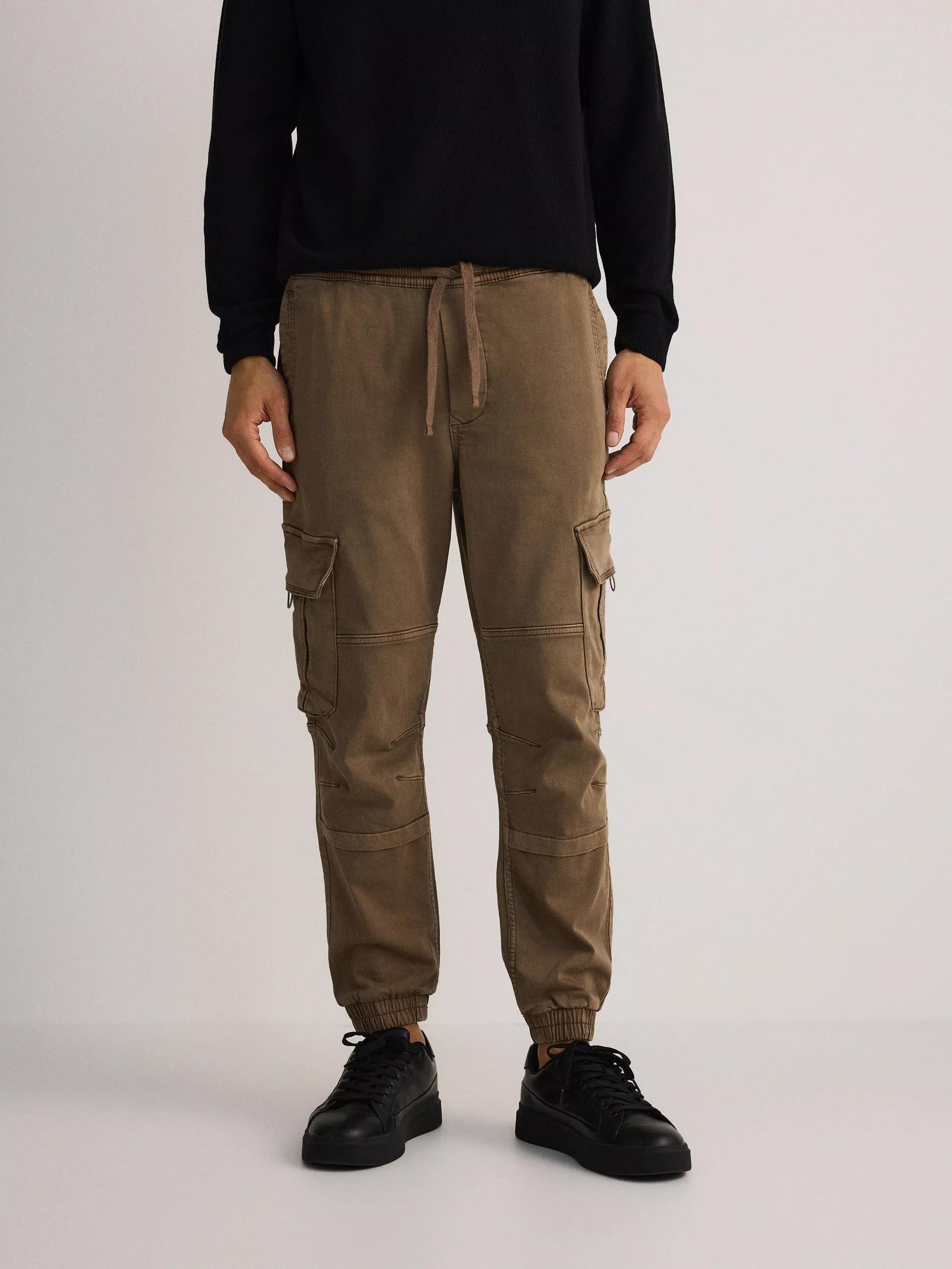 Brown Trousers, , large image number 1