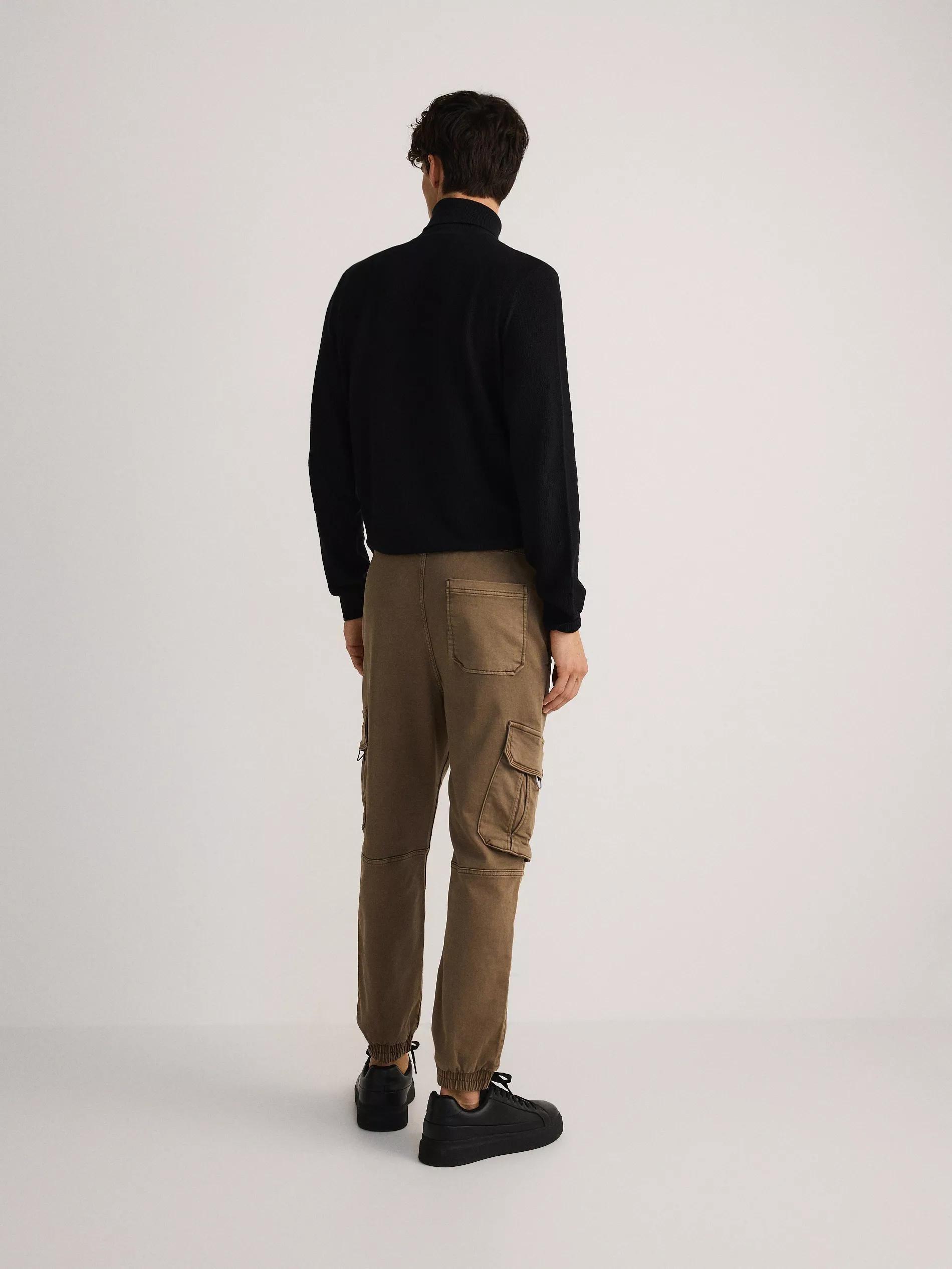 Brown Trousers, , large image number 3