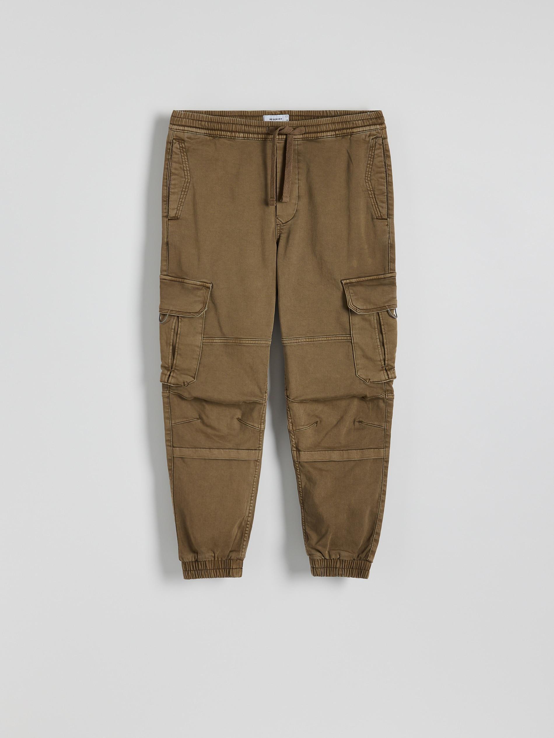 Brown Trousers, , large image number 4