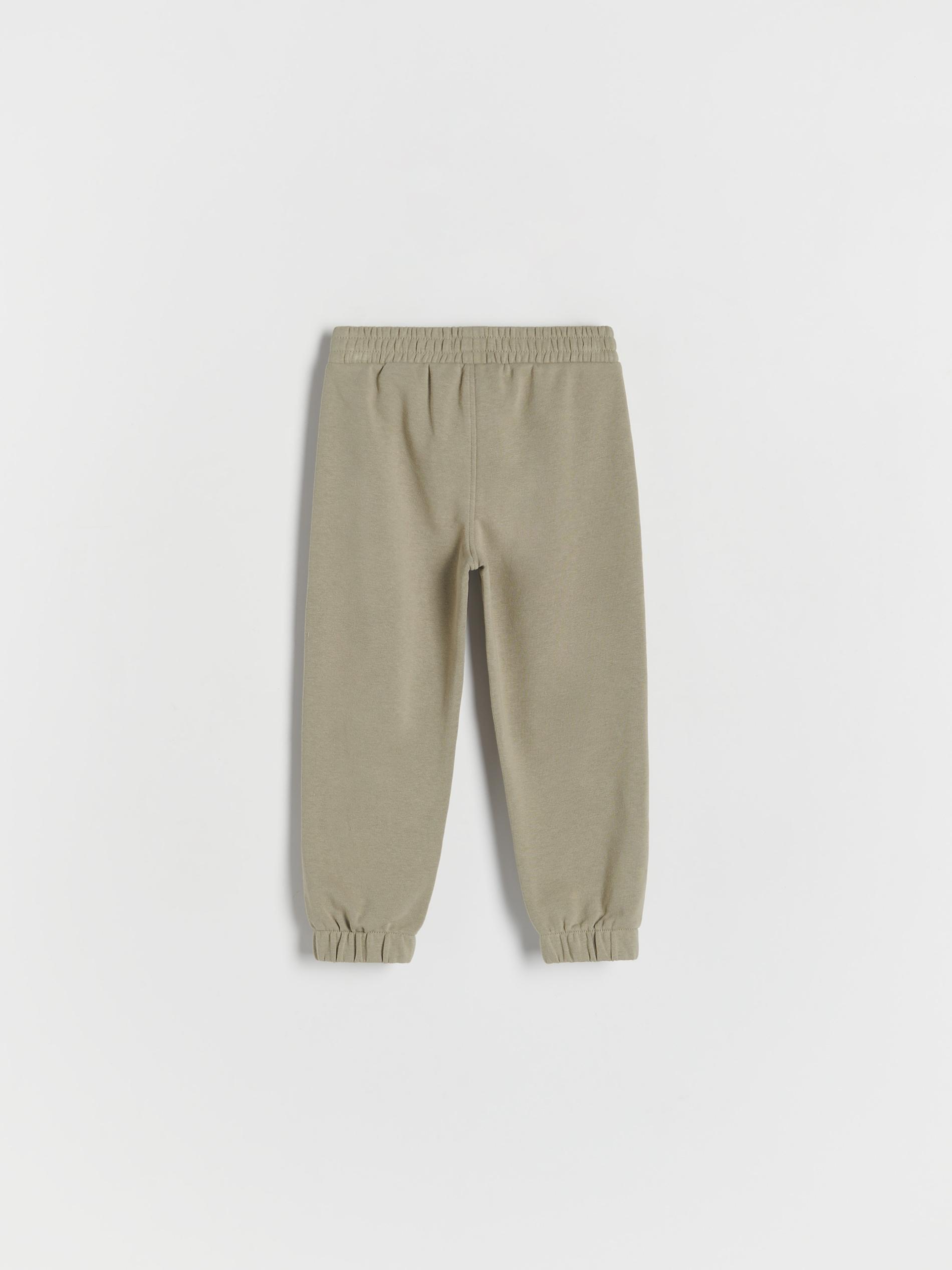Reserved - Green Cotton Joggers