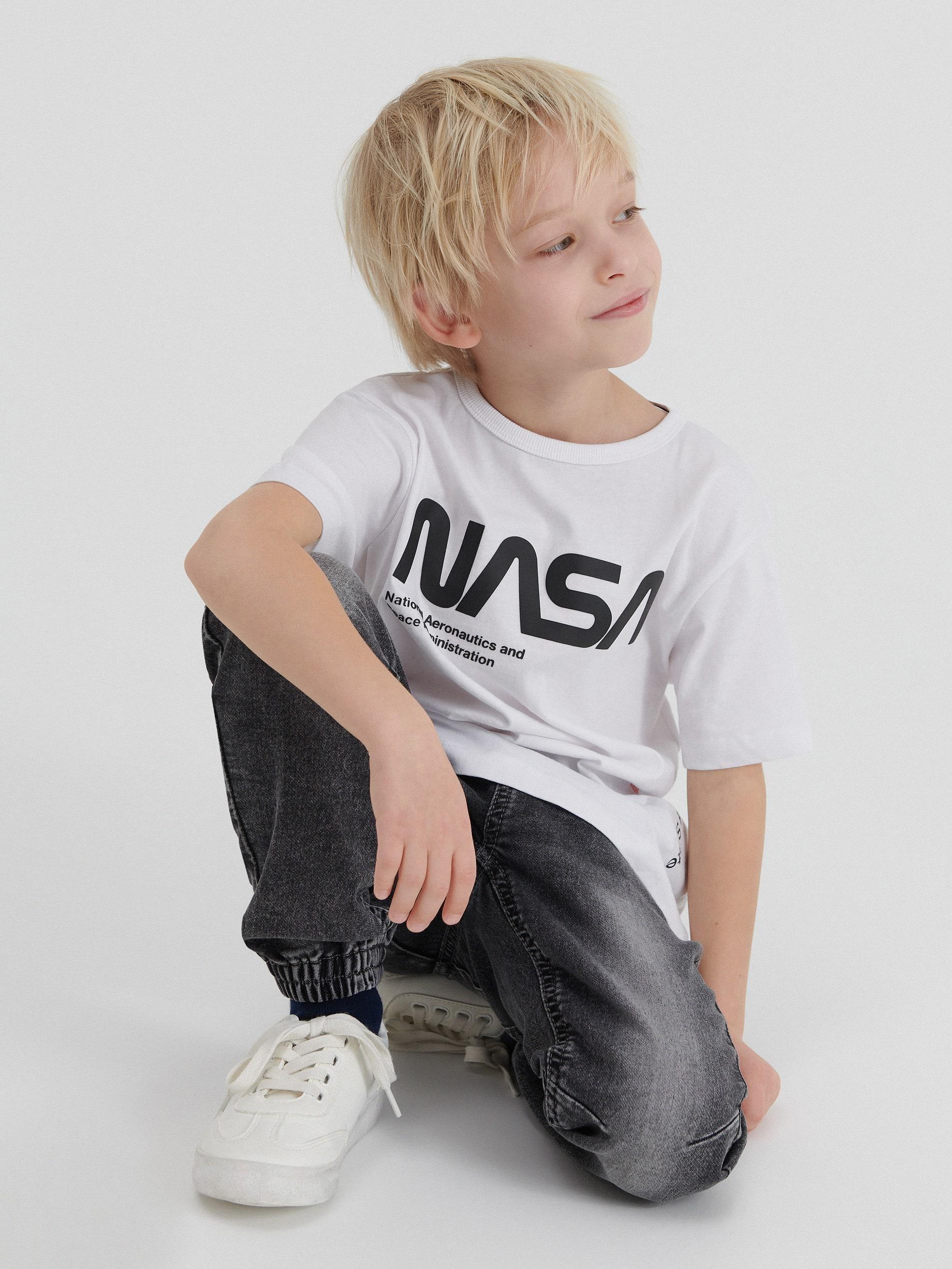 BOYS` JEANS TR OUSERS, , large image number 0