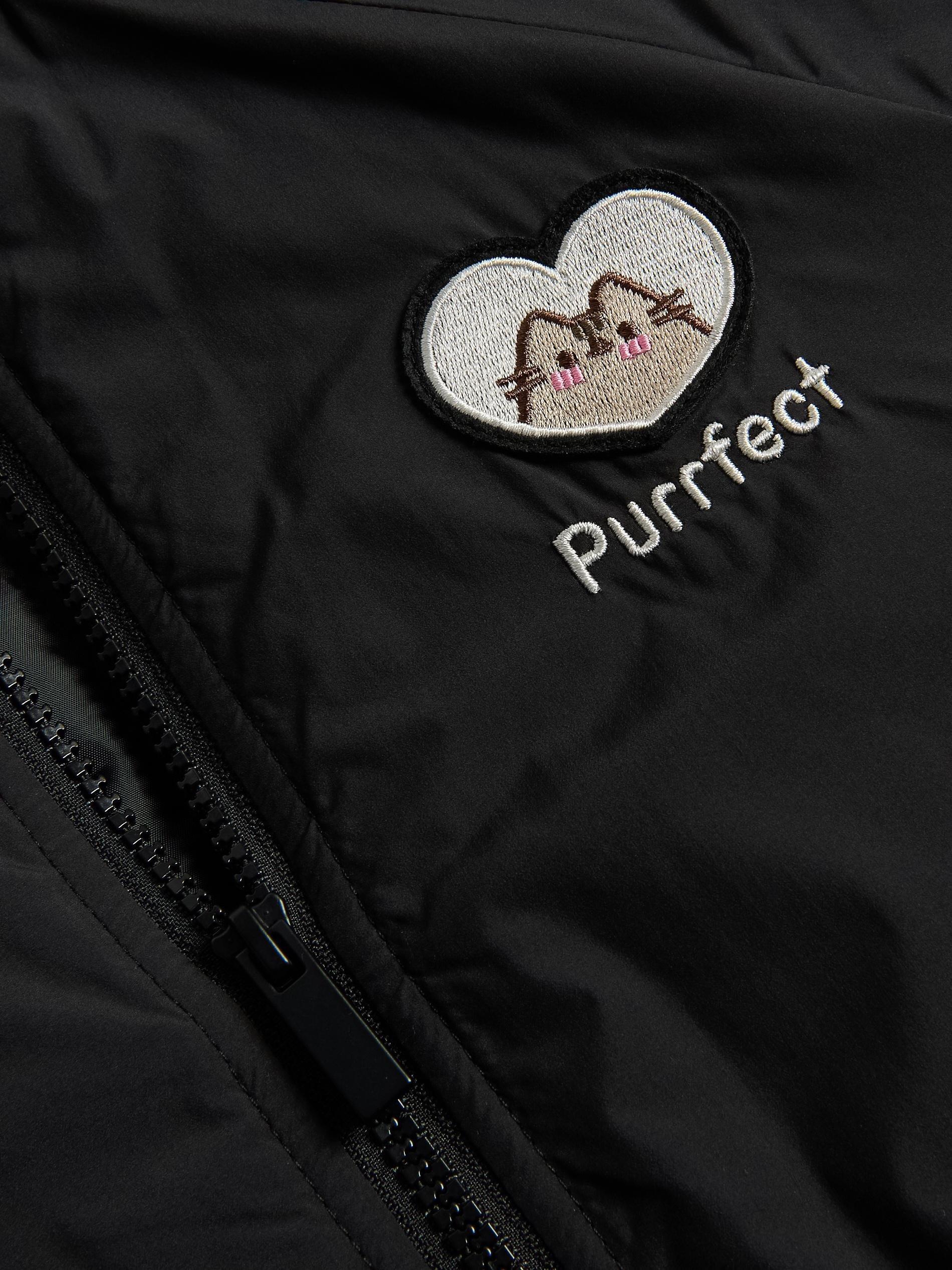 Black Jacket Pusheen, Black, large image number 3