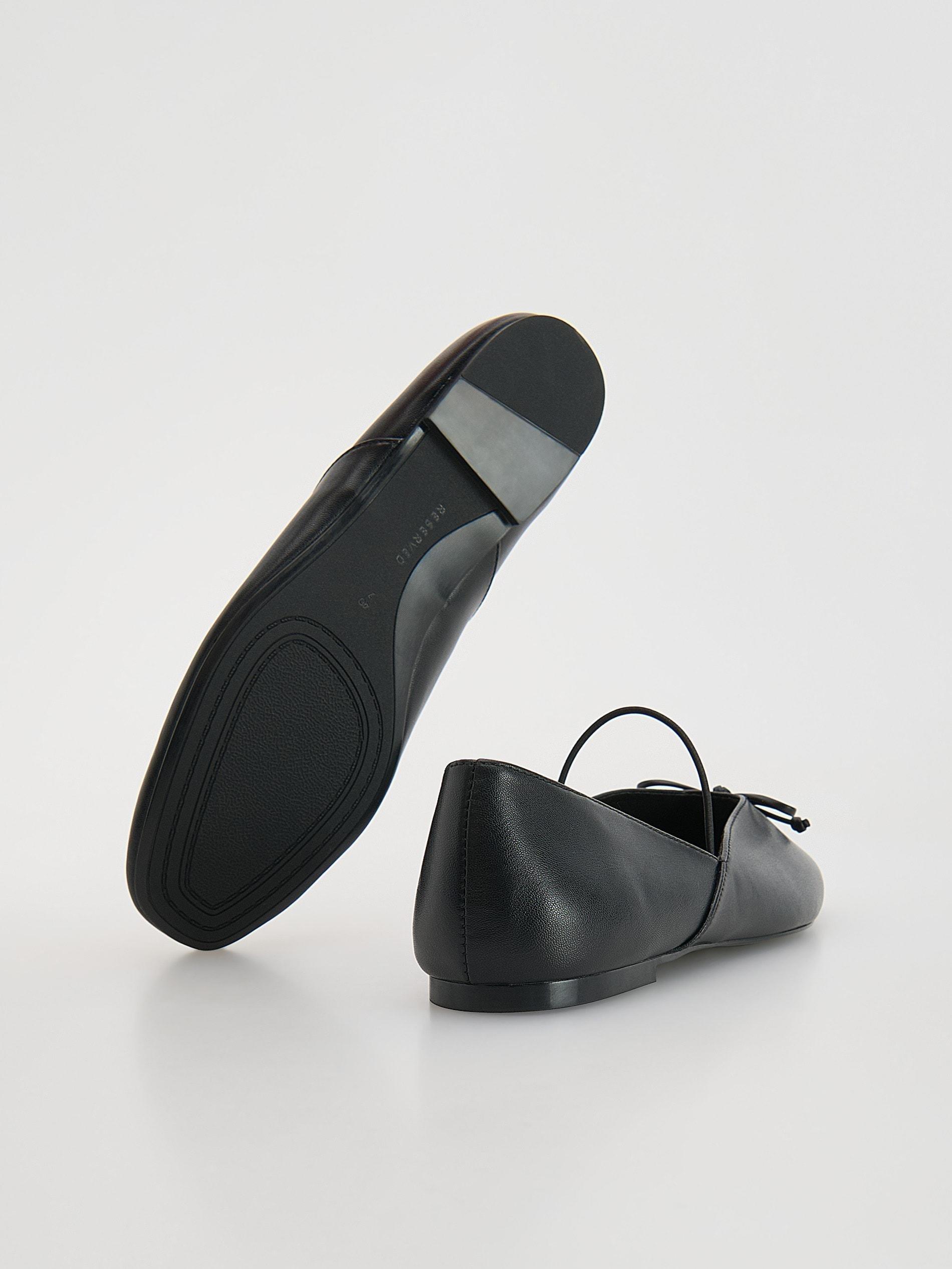 Black Ballerinas, Black, large image number 2