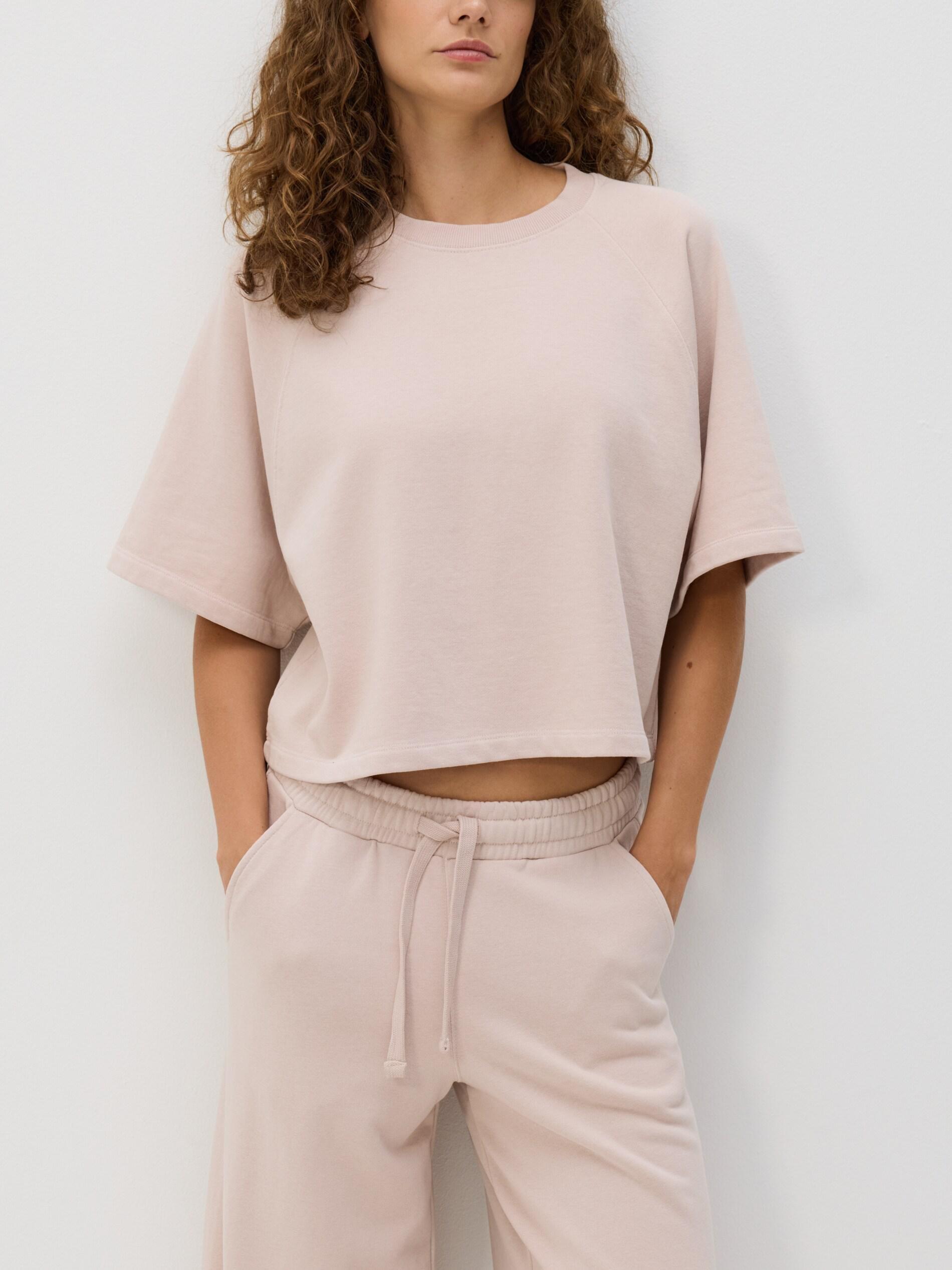 Pink Relaxed T-Shirt, Pink, large image number 0