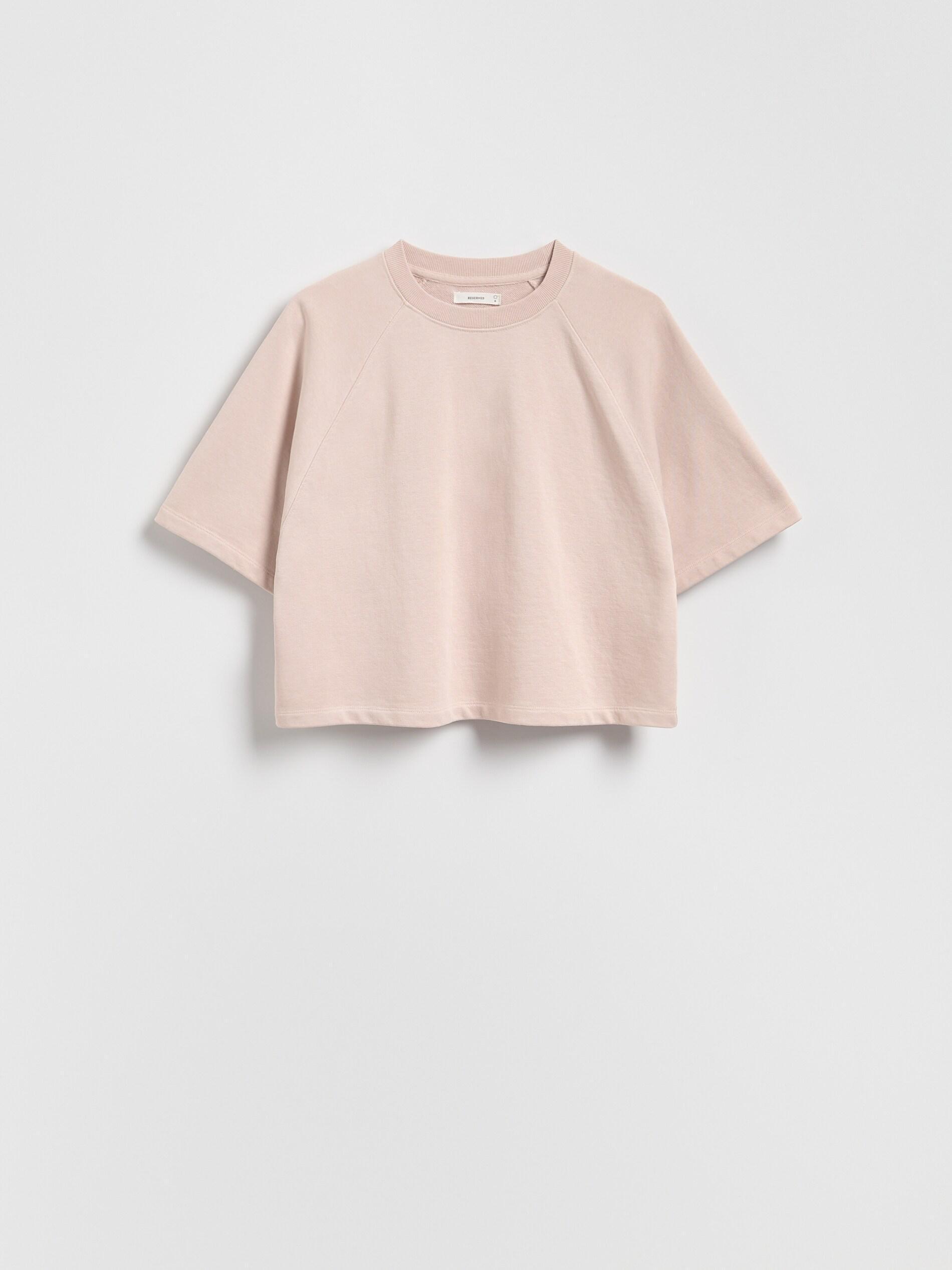 Pink Relaxed T-Shirt, Pink, large image number 3