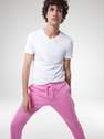 Reserved - Pink Slim Sweatpants