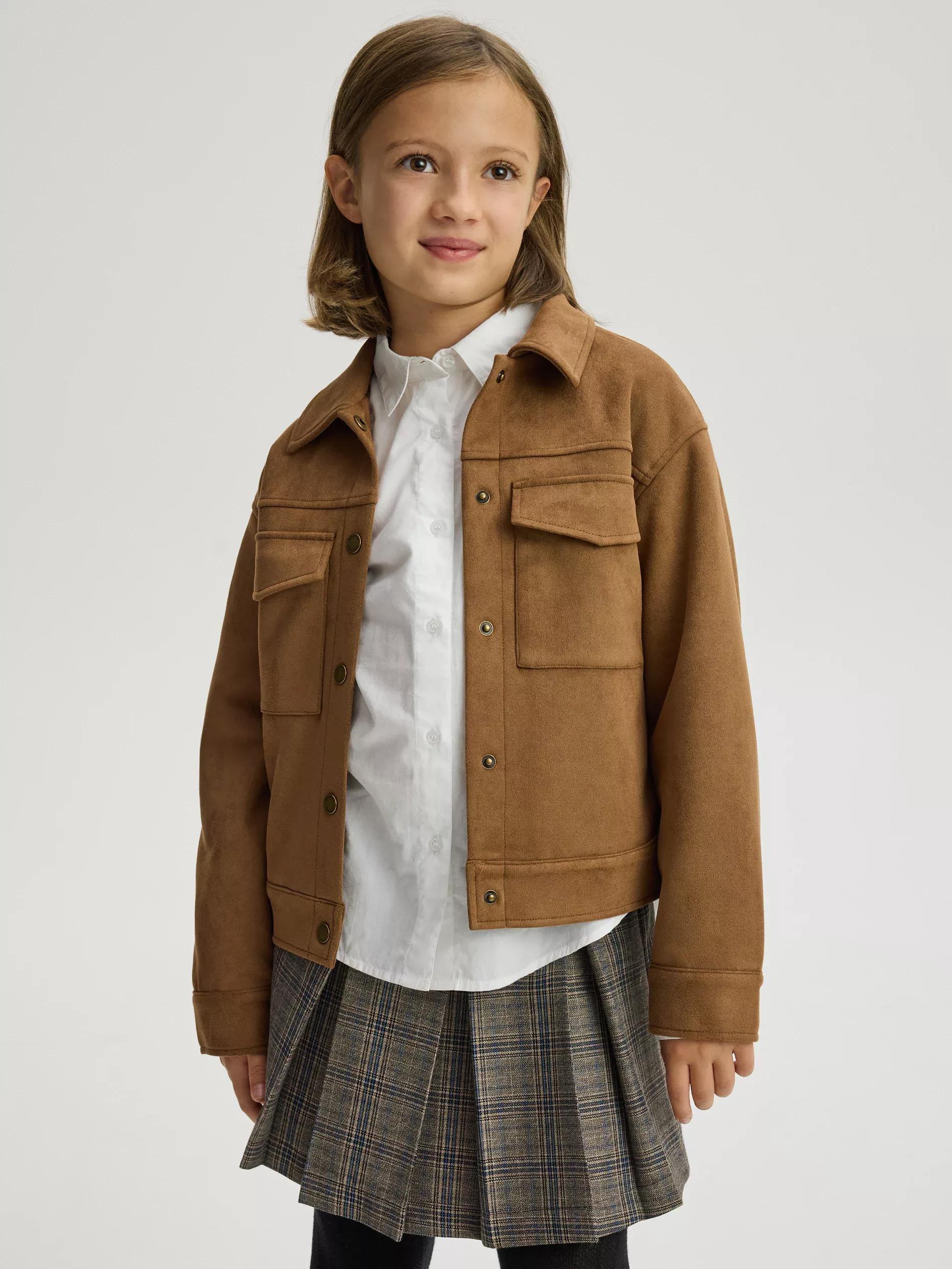 White Collar shirt, White, large image number 4