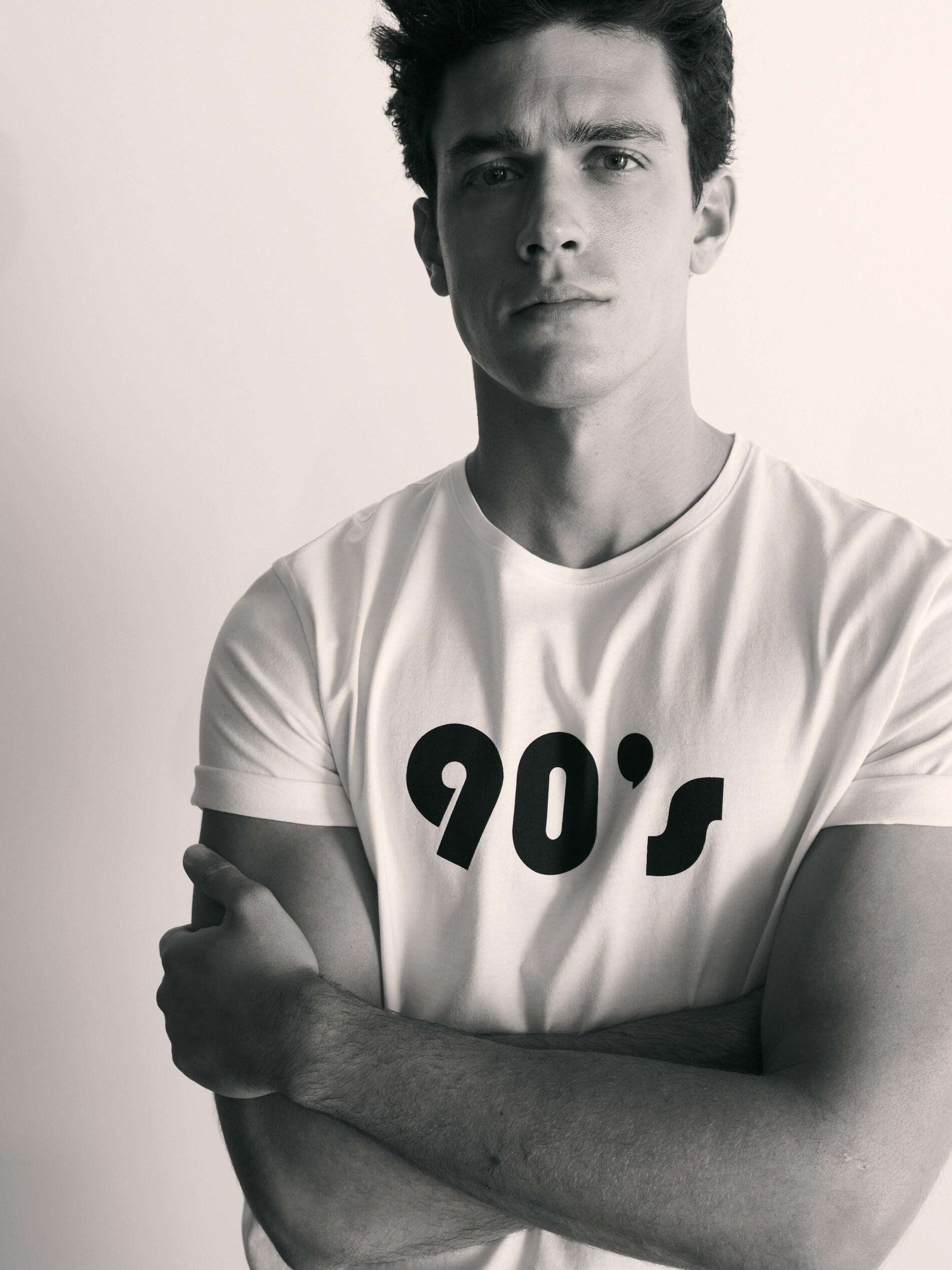 White T-Shirt, , large image number 1