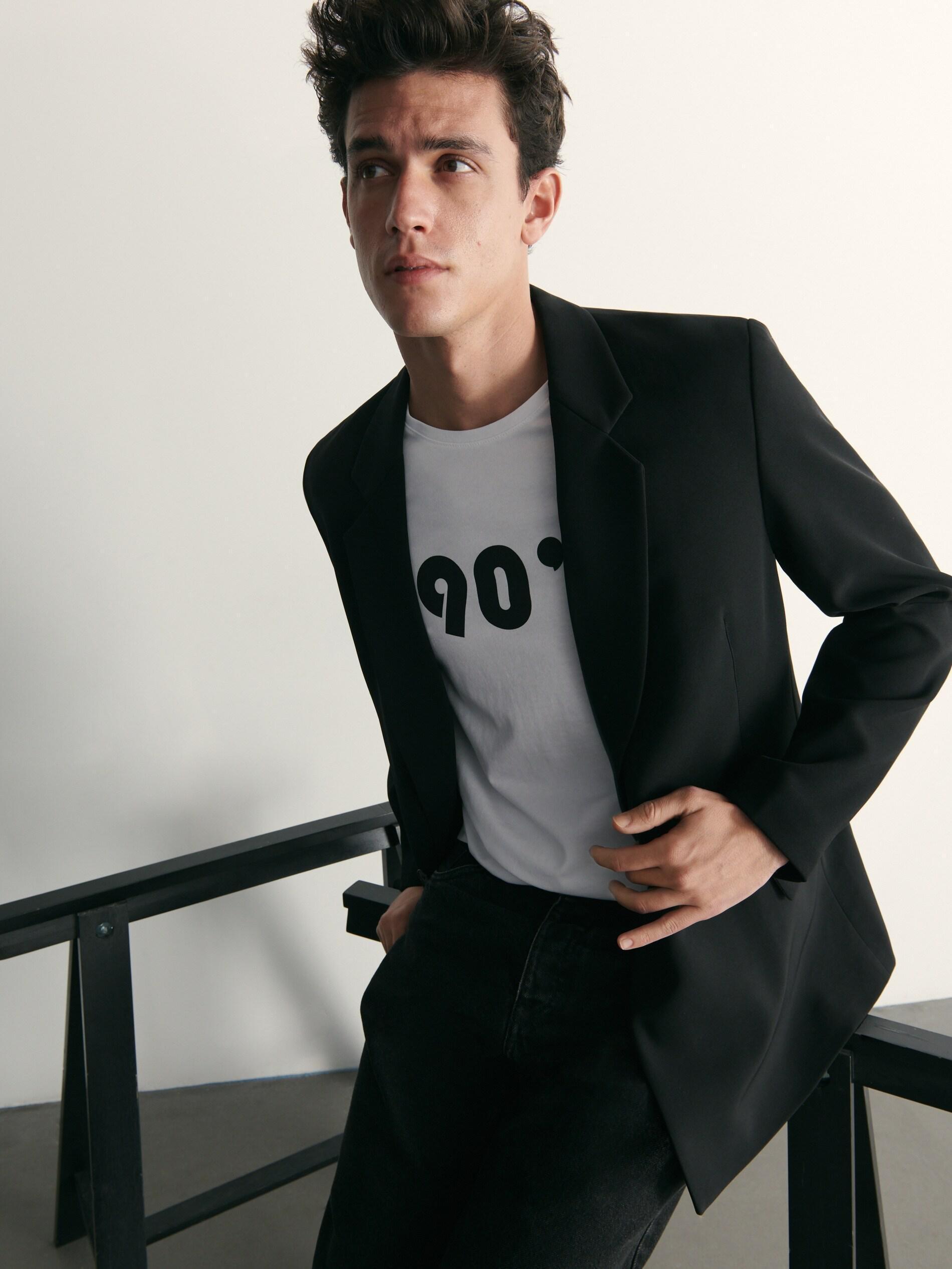 White T-Shirt, , large image number 2