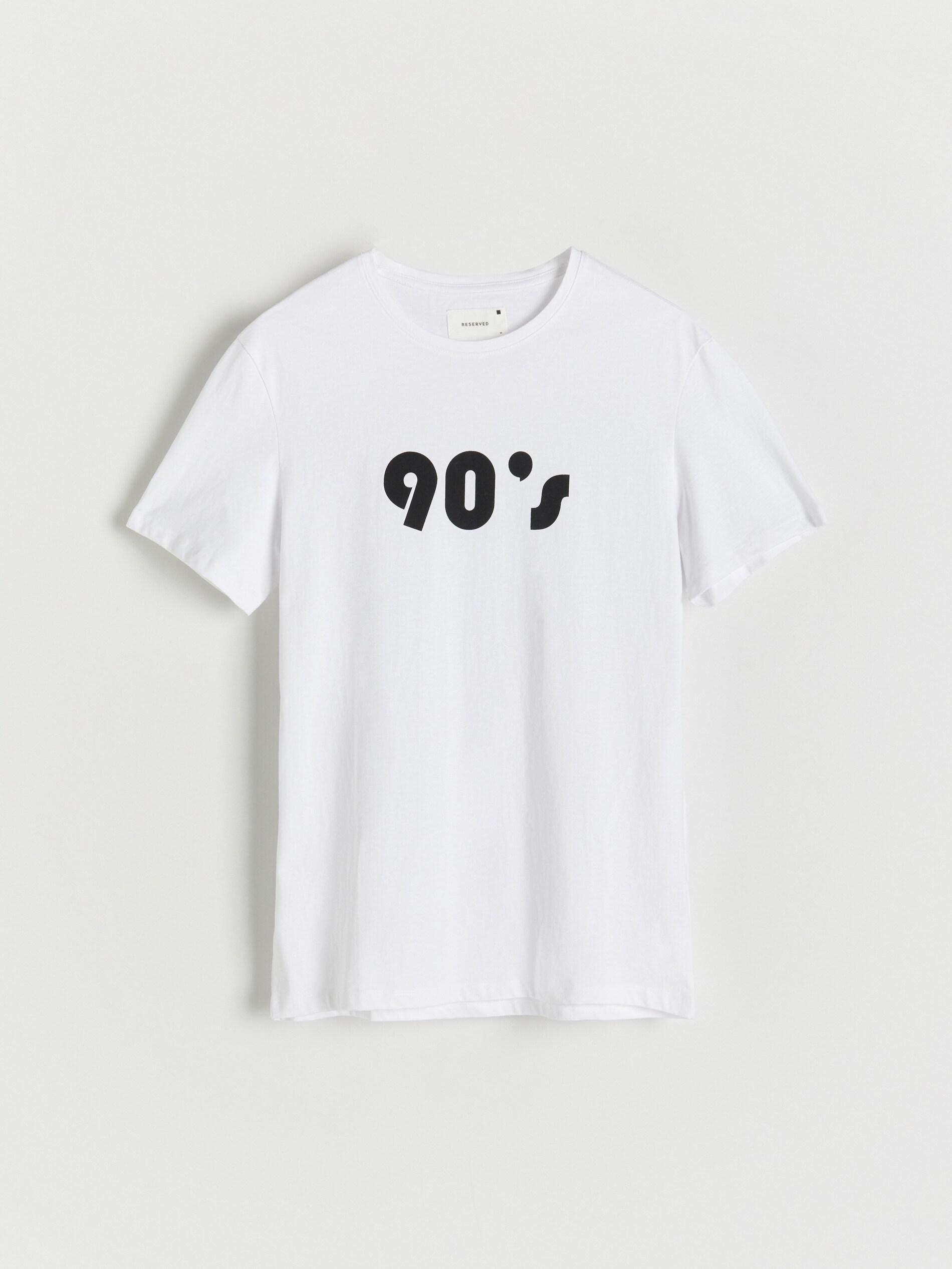 White T-Shirt, , large image number 3
