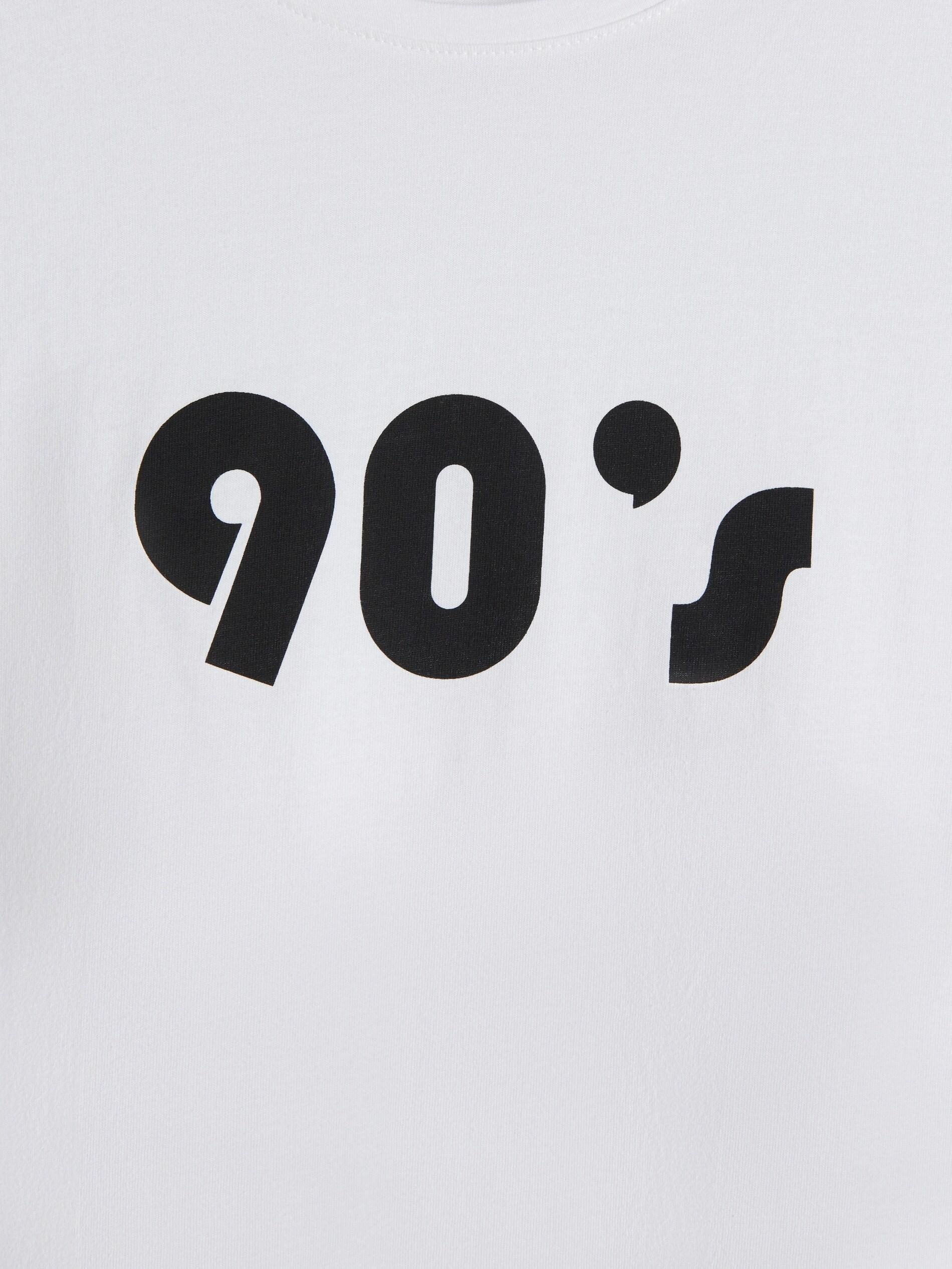 White T-Shirt, , large image number 4