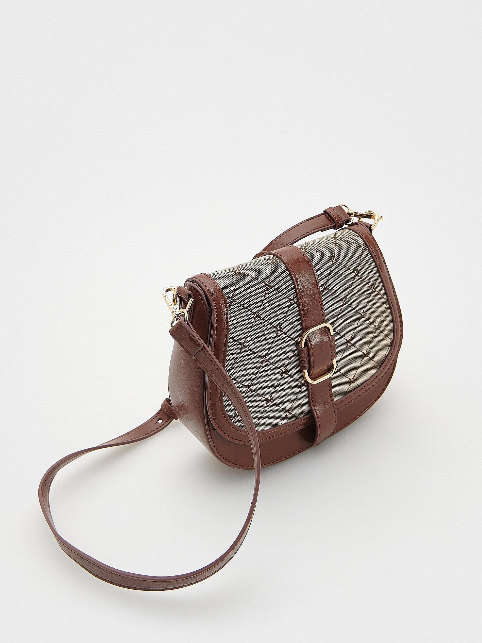 Multicolour Crossbody Handbag, Multicolor, large image number 2