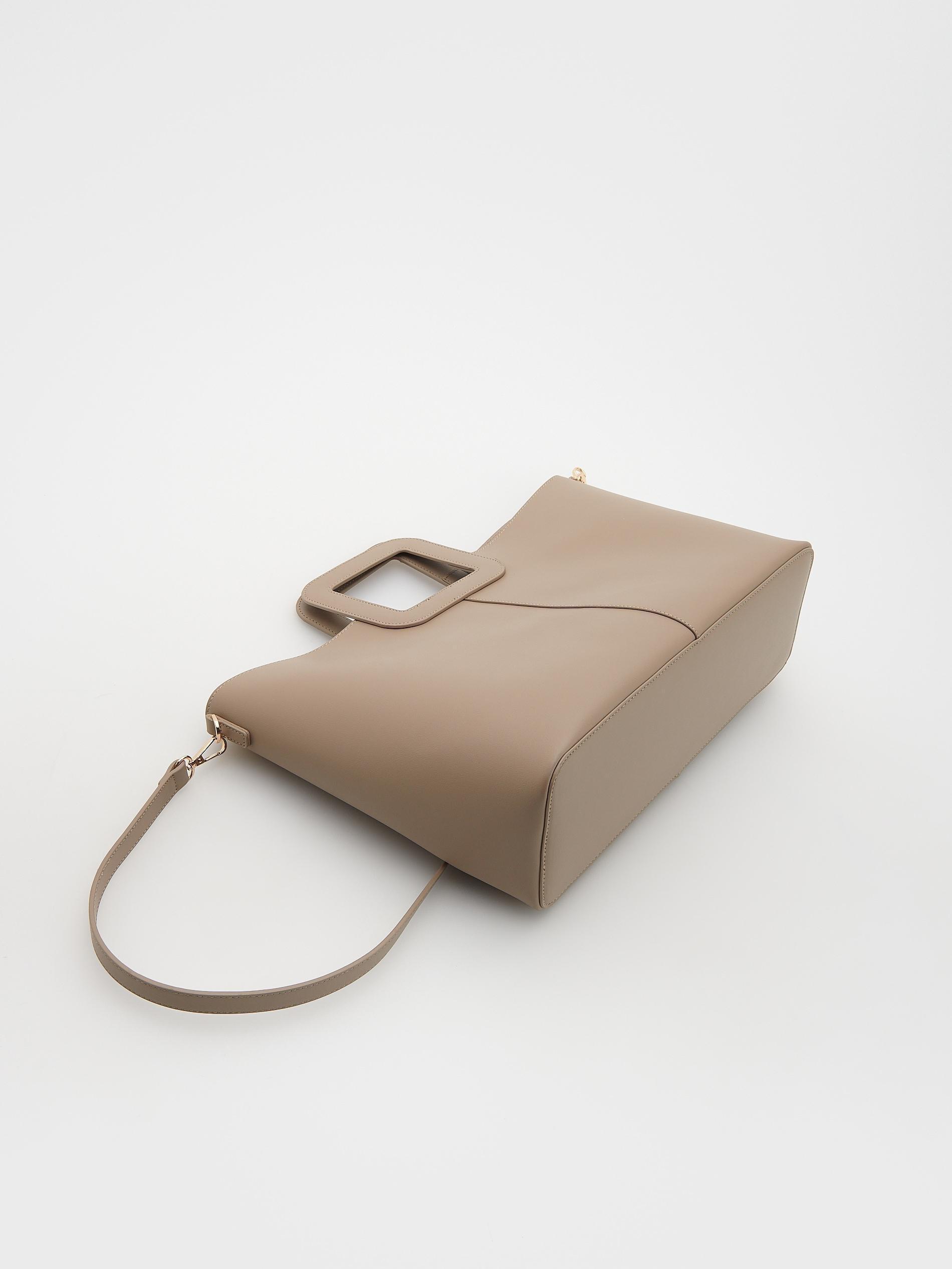 Reserved - Brown Shopper Bag