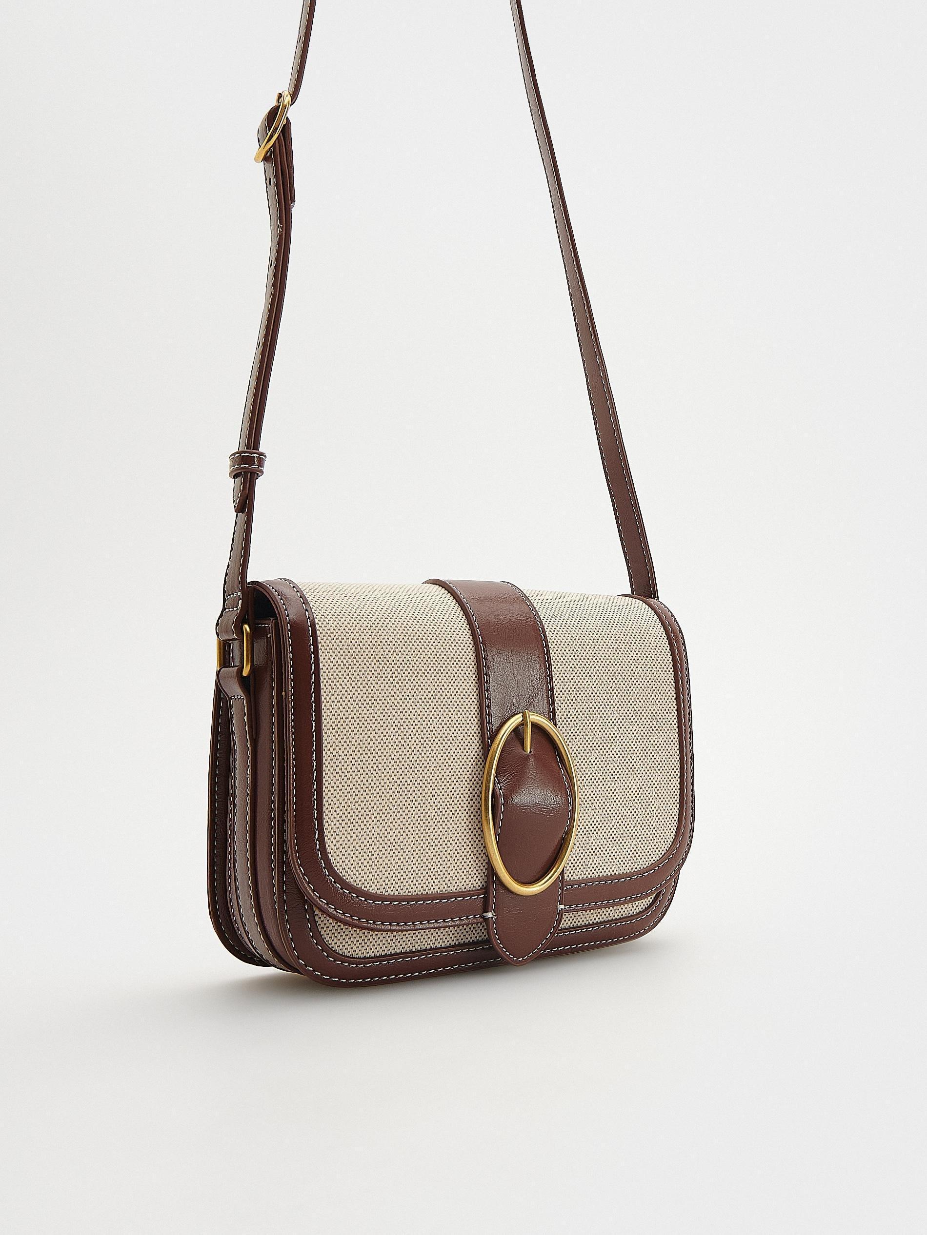 Reserved - Multicolour Crossbody Handbag